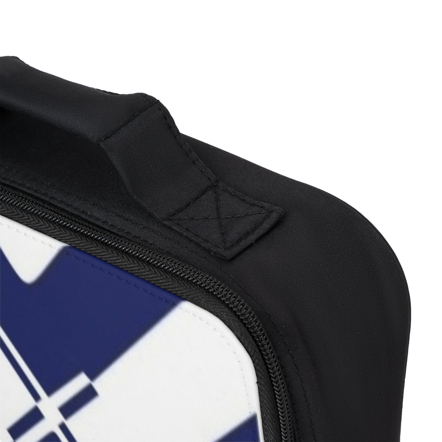 Stylish Lunch Bag with Bold Design, Reusable Lunchbox, Eco-Friendly Container, Perfect for School, Work, Picnics, Travel