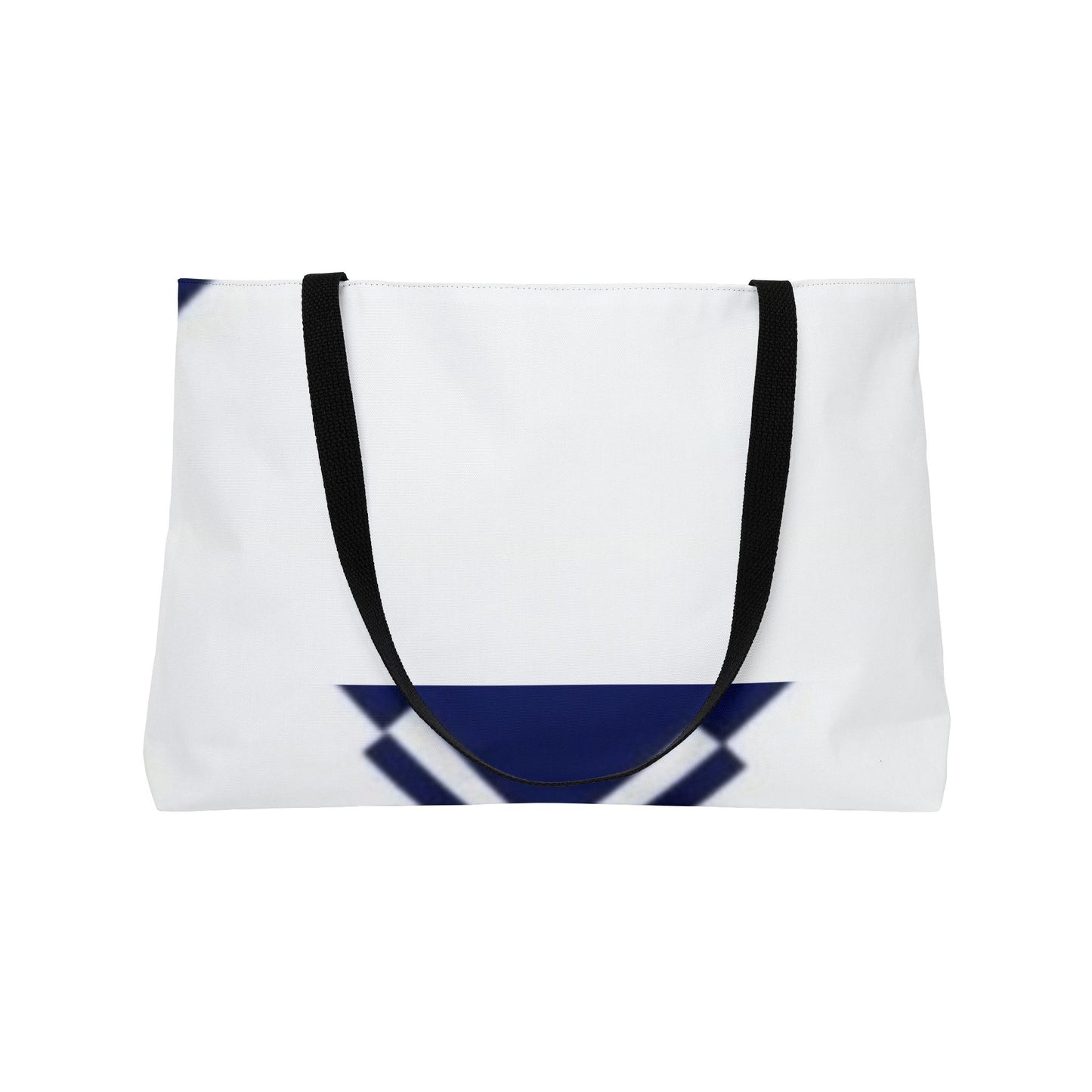 Stylish Weekender Tote Bag - Travel Companion, Beach Bag, Gym Tote, Overnight Bag, Vacation Essentials