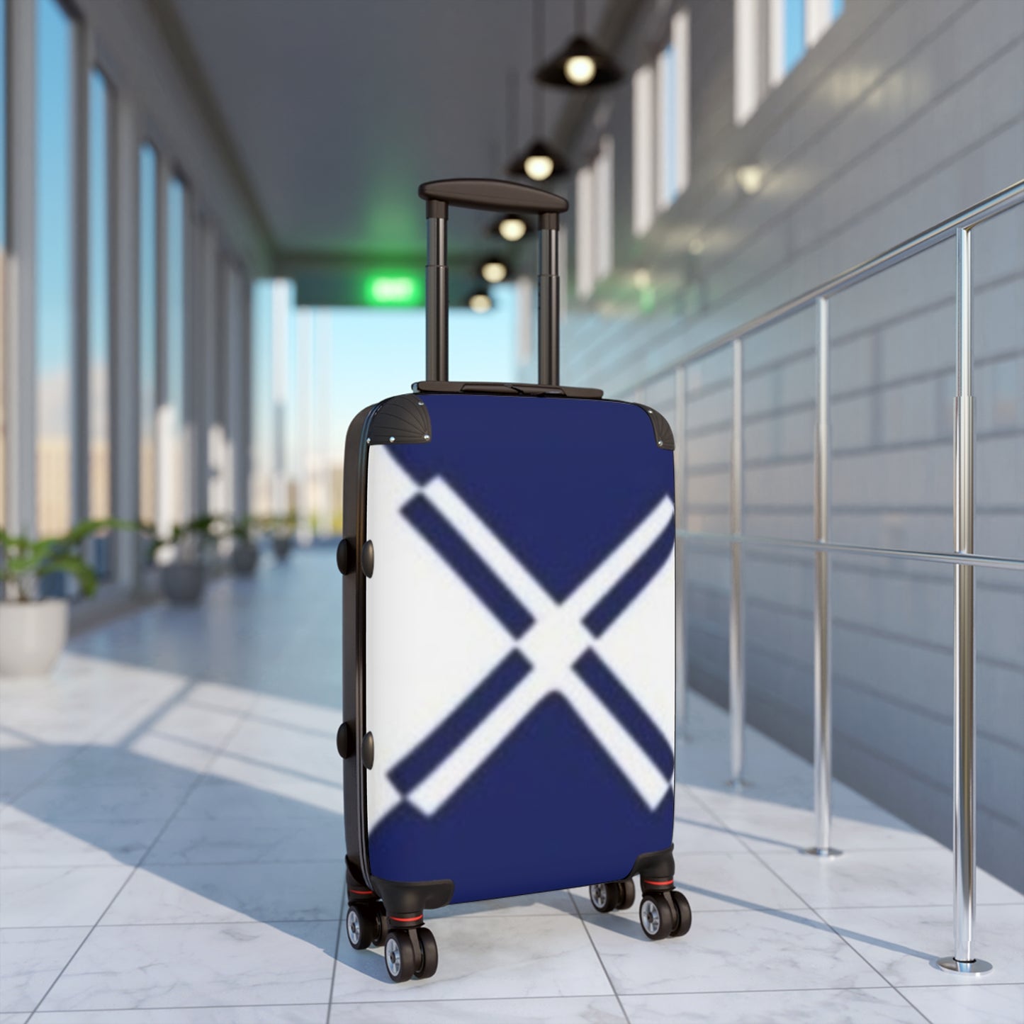 Stylish Travel Suitcase with Personalized Design, Great for Vacations, Getaways, Travel Enthusiasts, Unique Gift, Customizable Luggage