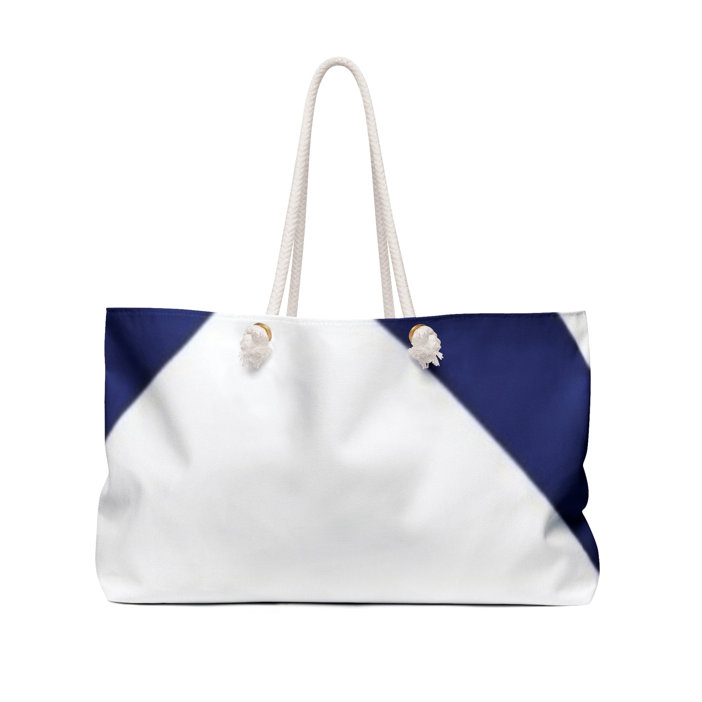 Stylish Weekend Travel Bag, Perfect for Vacations, Gym, Overnight Trips, Mother's Day Gift, Nautical Decor