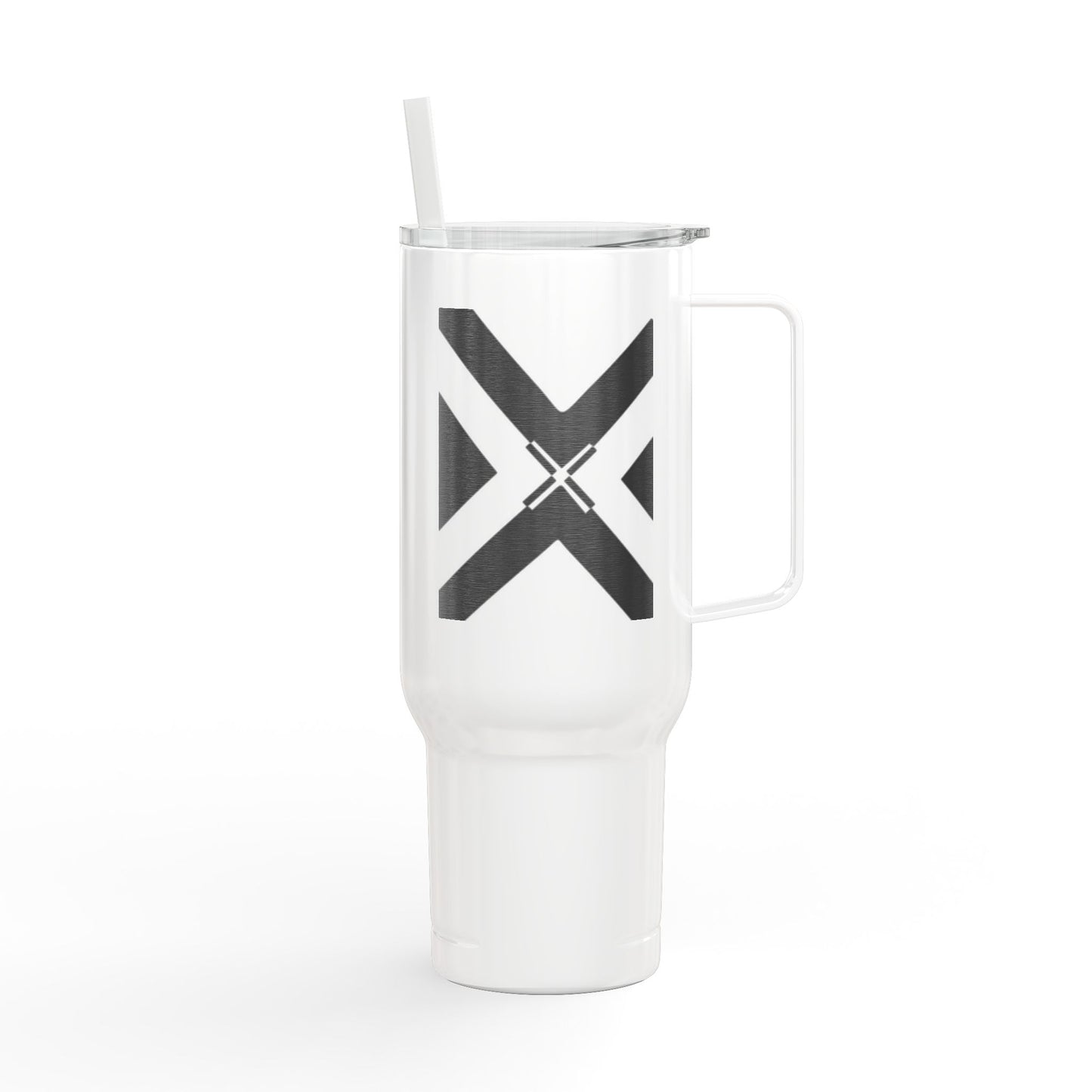 Engraved Insulated Tumbler - Personalized 40oz Drinkware, Travel Mug, Insulated Cup, Custom Gift, Outdoor Accessory