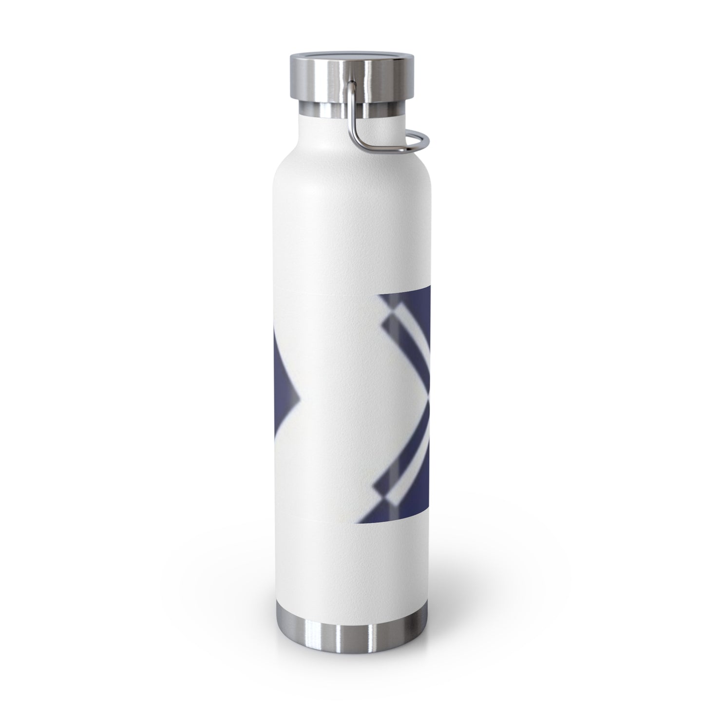 Water Cool Bottle 22oz Copper Vacuum Insulated