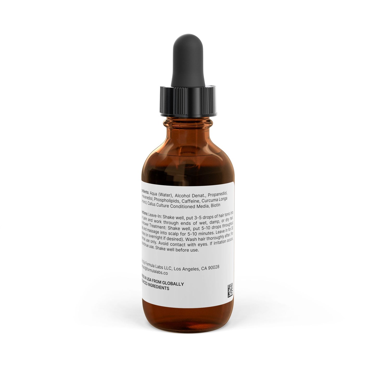 XT3 Hair Growth Tonic, 2oz