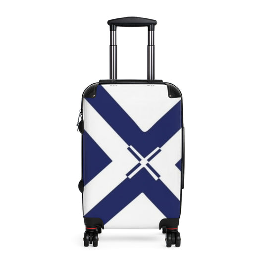 Stylish Travel Suitcase, Luggage with  xponet Design, Perfect for Vacations, Unique Travel Gift, Ideal for Holidays and Adventures