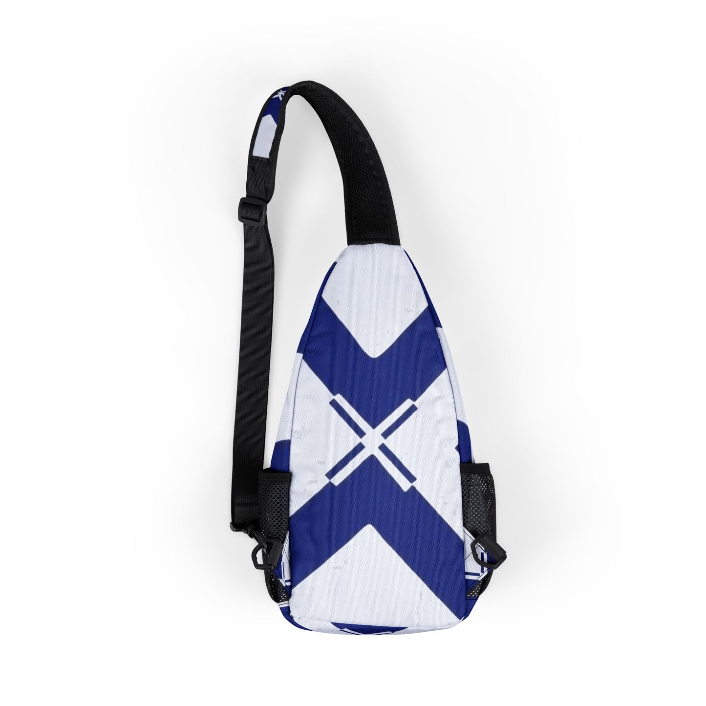 Stylish Chest Bag (AOP) - Trendy Sling for Everyday Adventures, Perfect for Travel, Festivals, Hiking, and Casual Outings