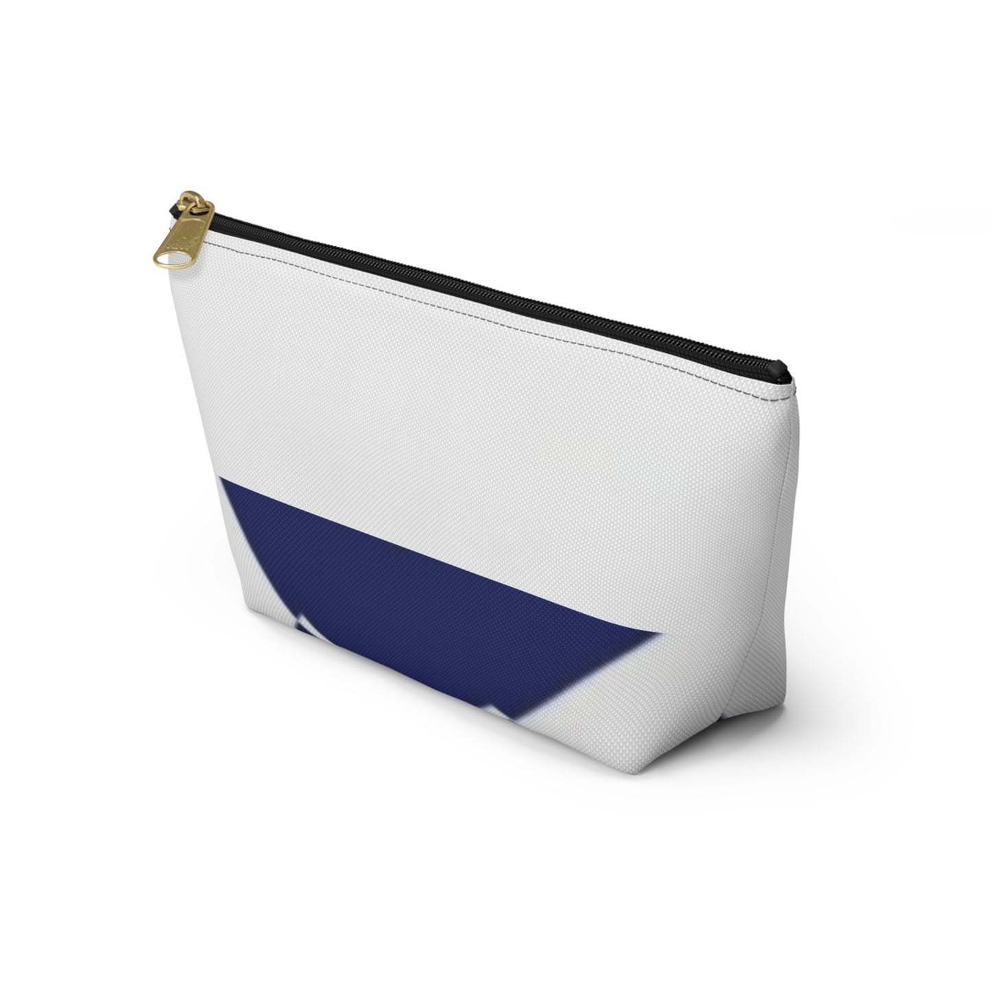 Stylish Accessory Pouch | Makeup Bag, Travel Organizer, Gift for Her, Custom Storage, T-bottom Design