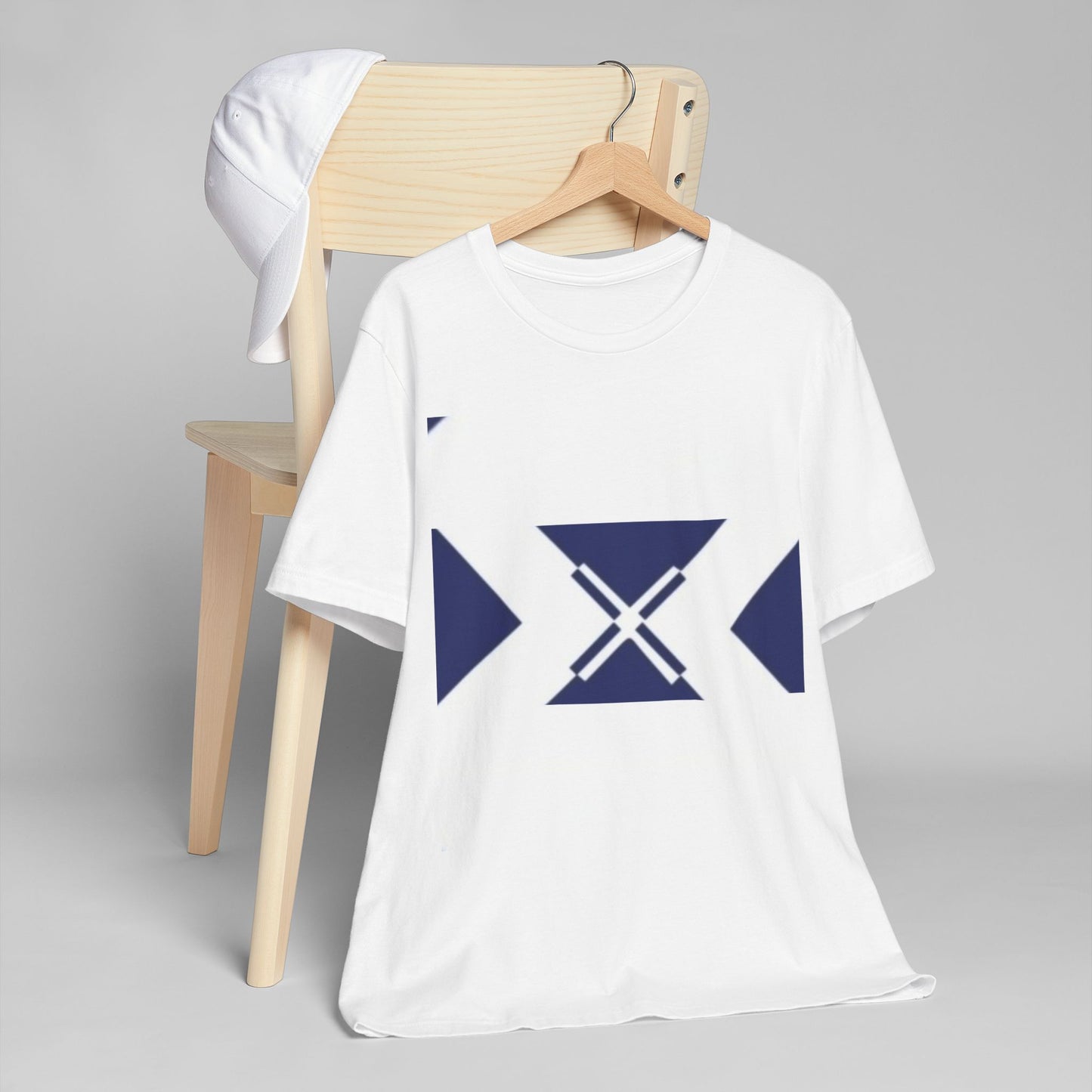 Nautical Flag Unisex T-Shirt | Maritime Style Tee, Beachwear, Sailor Gift, Casual Summer Shirt, Unisex Navy Graphic Tee