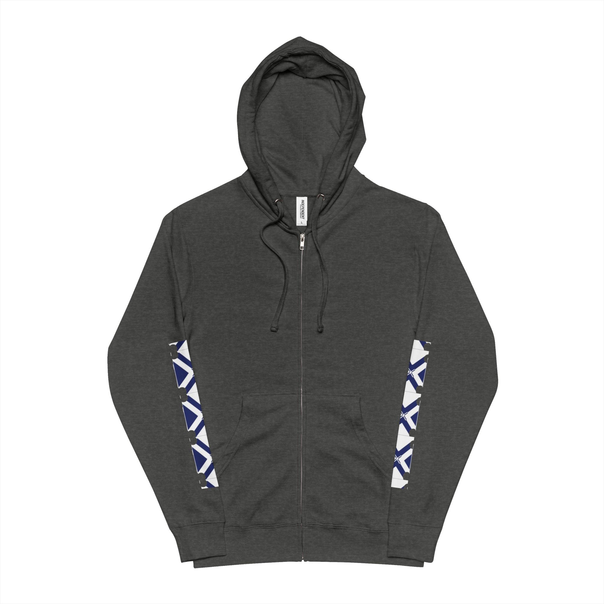 Xt Fleece Zip-Up Hoodie