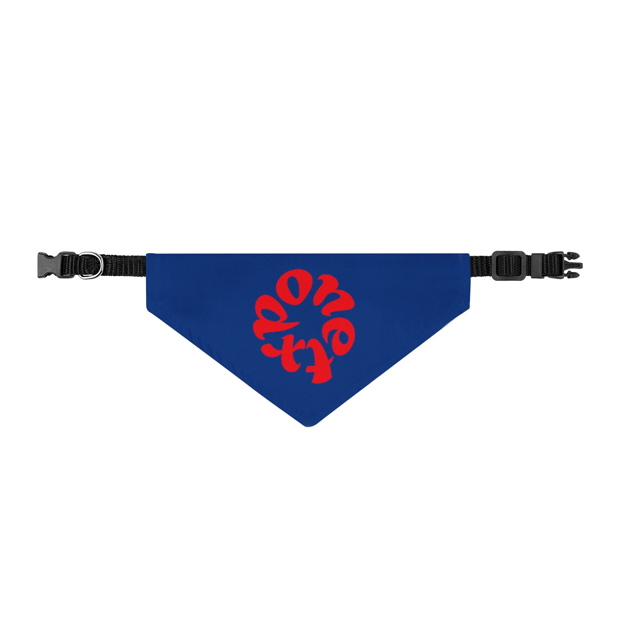 Clip-on Pet Bandana