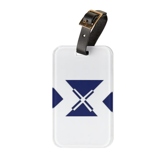 Custom Travel Luggage Tag, Baggage Identifier for Adventurers, Gift for Travelers, Holiday Travel Essentials, Stylish [...]