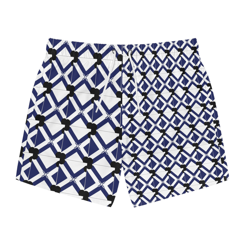 Swim Trunks (AOP)