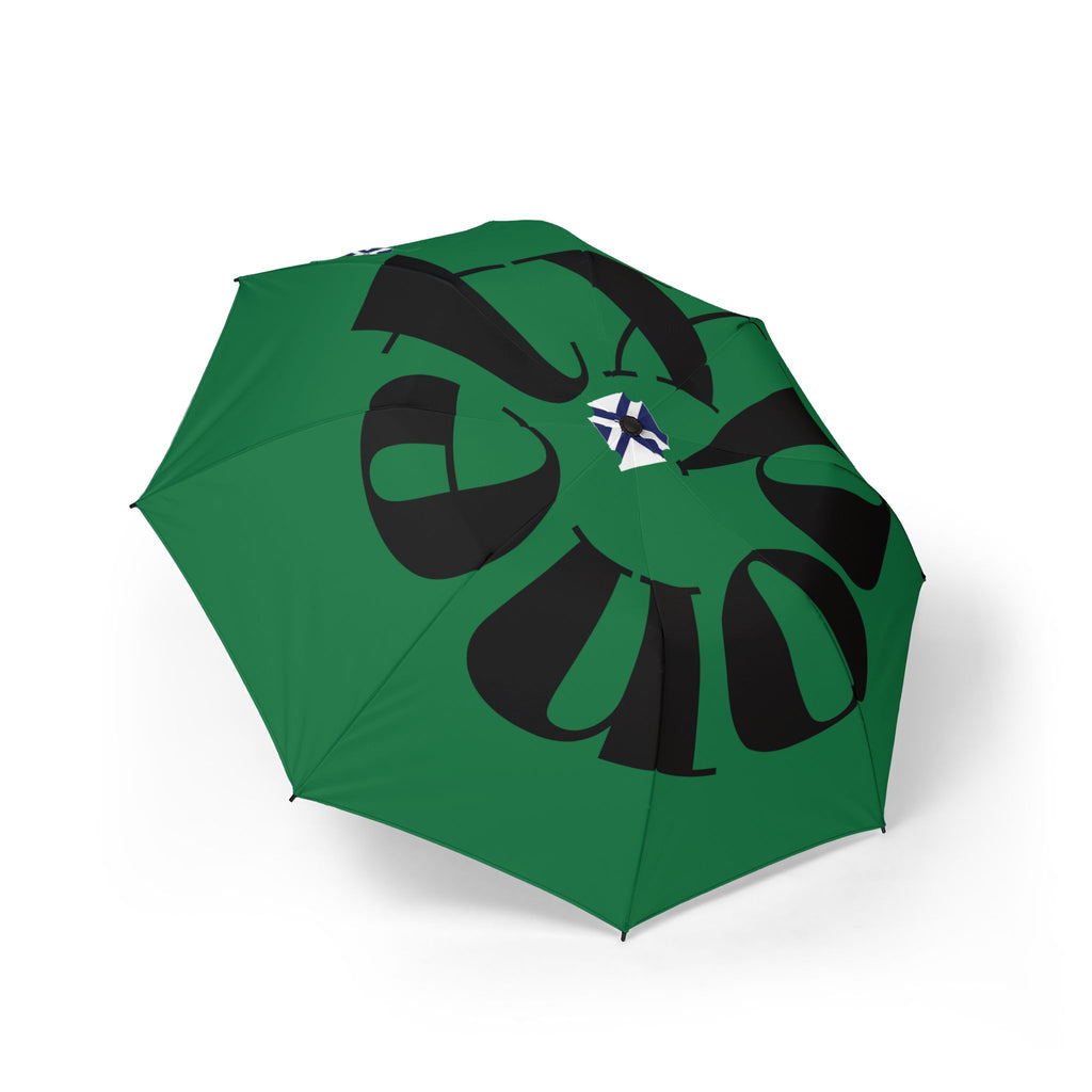 Semi-Automatic Foldable Umbrella