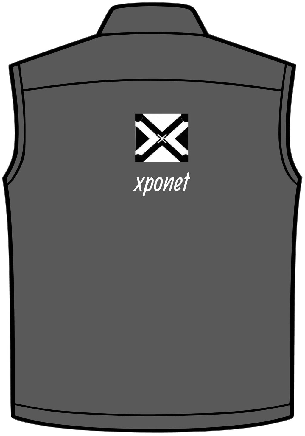 Repeat 1/2-Zip Vest