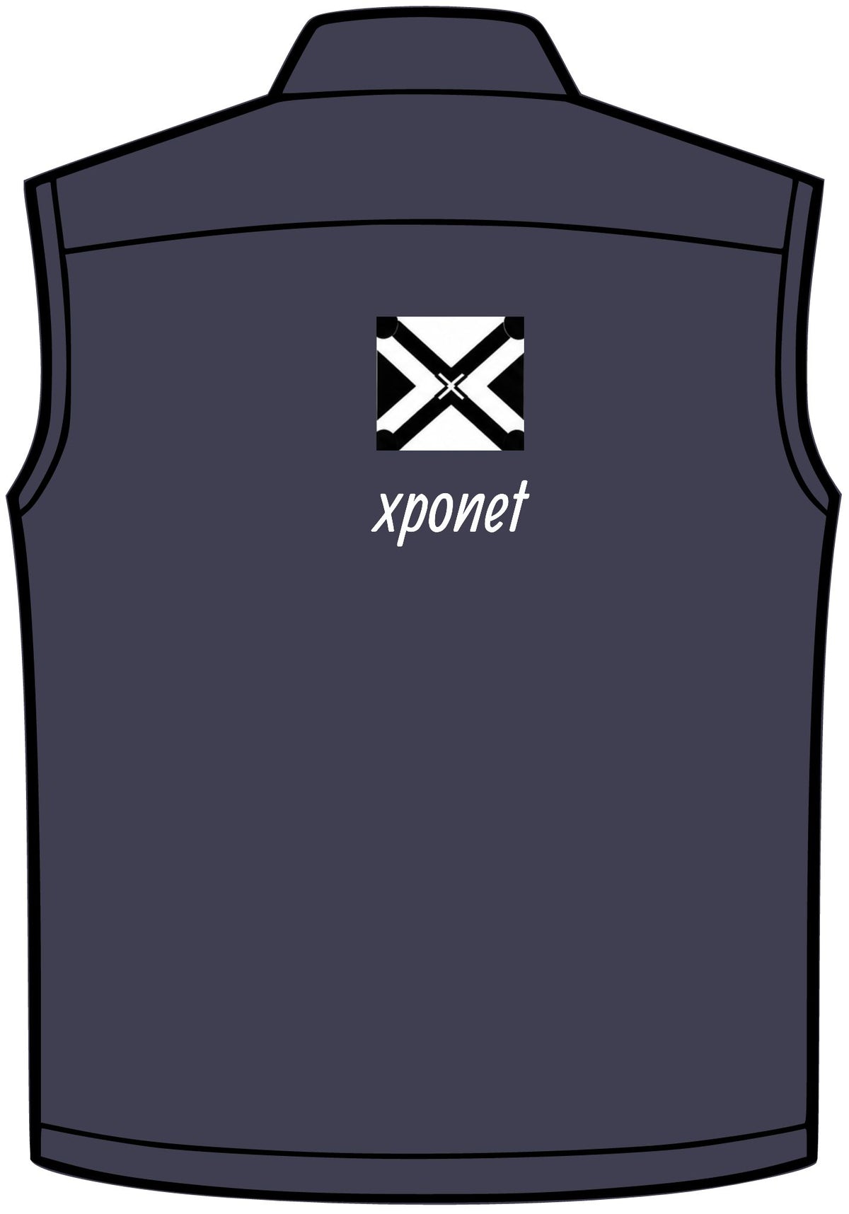 Repeat 1/2-Zip Vest