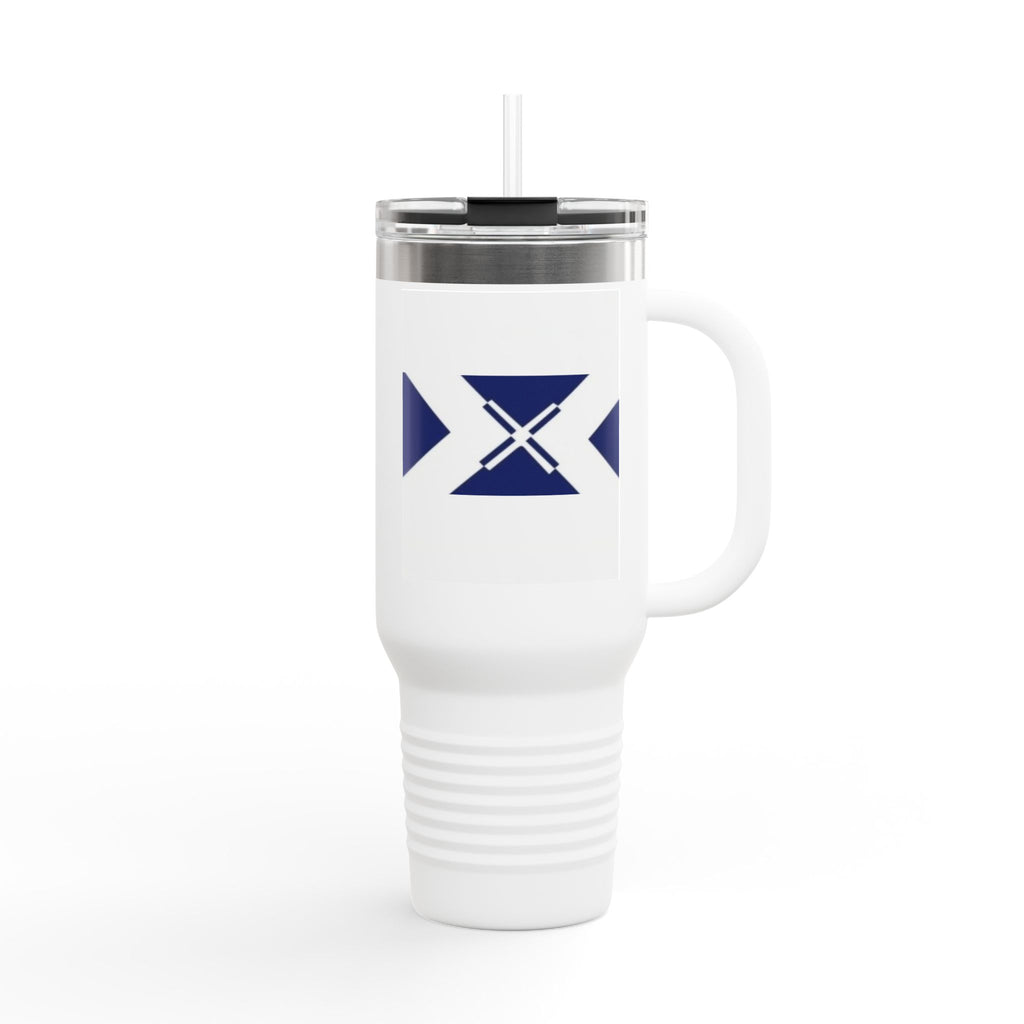 Insulated Travel Mug, 40oz