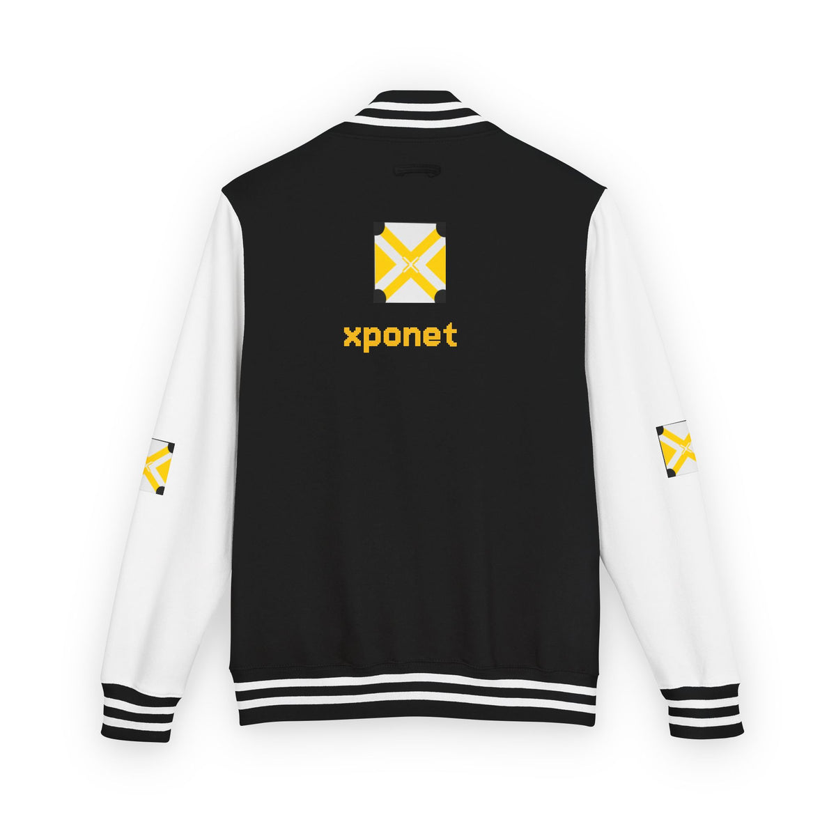 Unisex Heavyweight Letterman Jacket