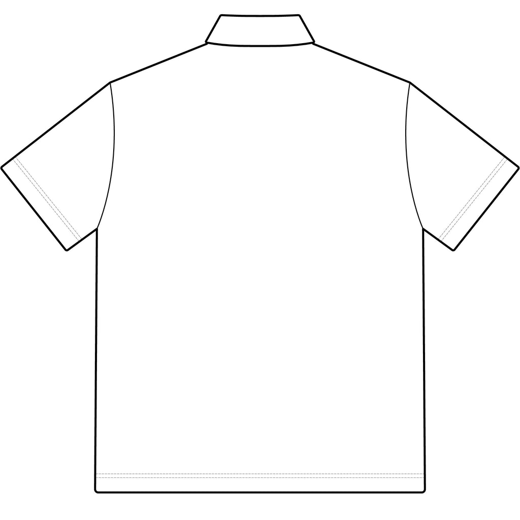 Unisex Pique Polo