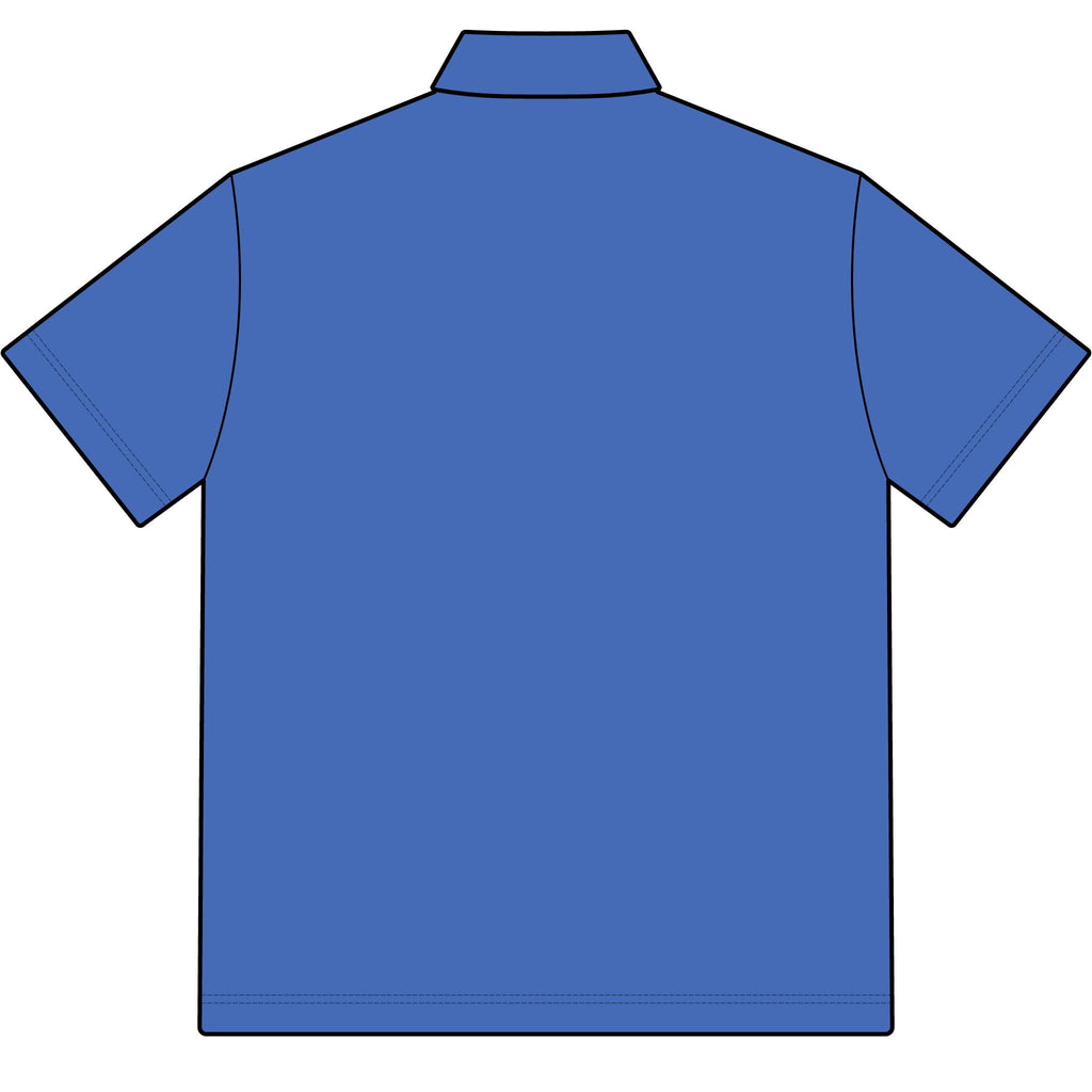 Unisex Pique Polo