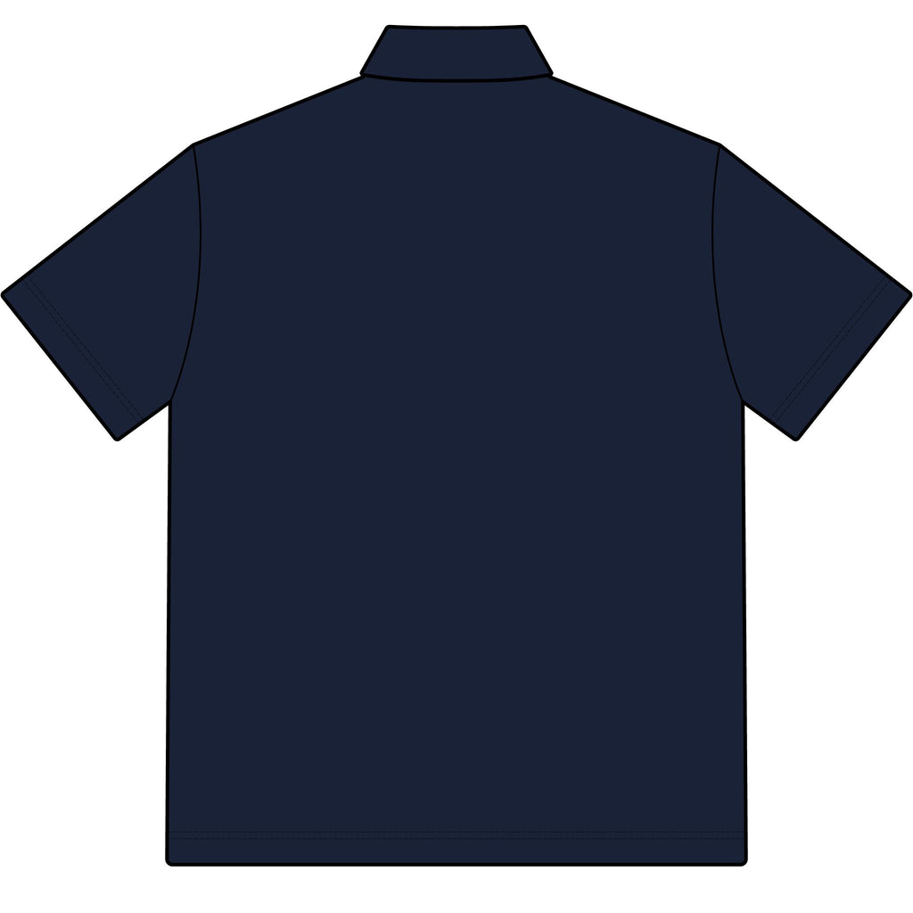 Unisex Pique Polo