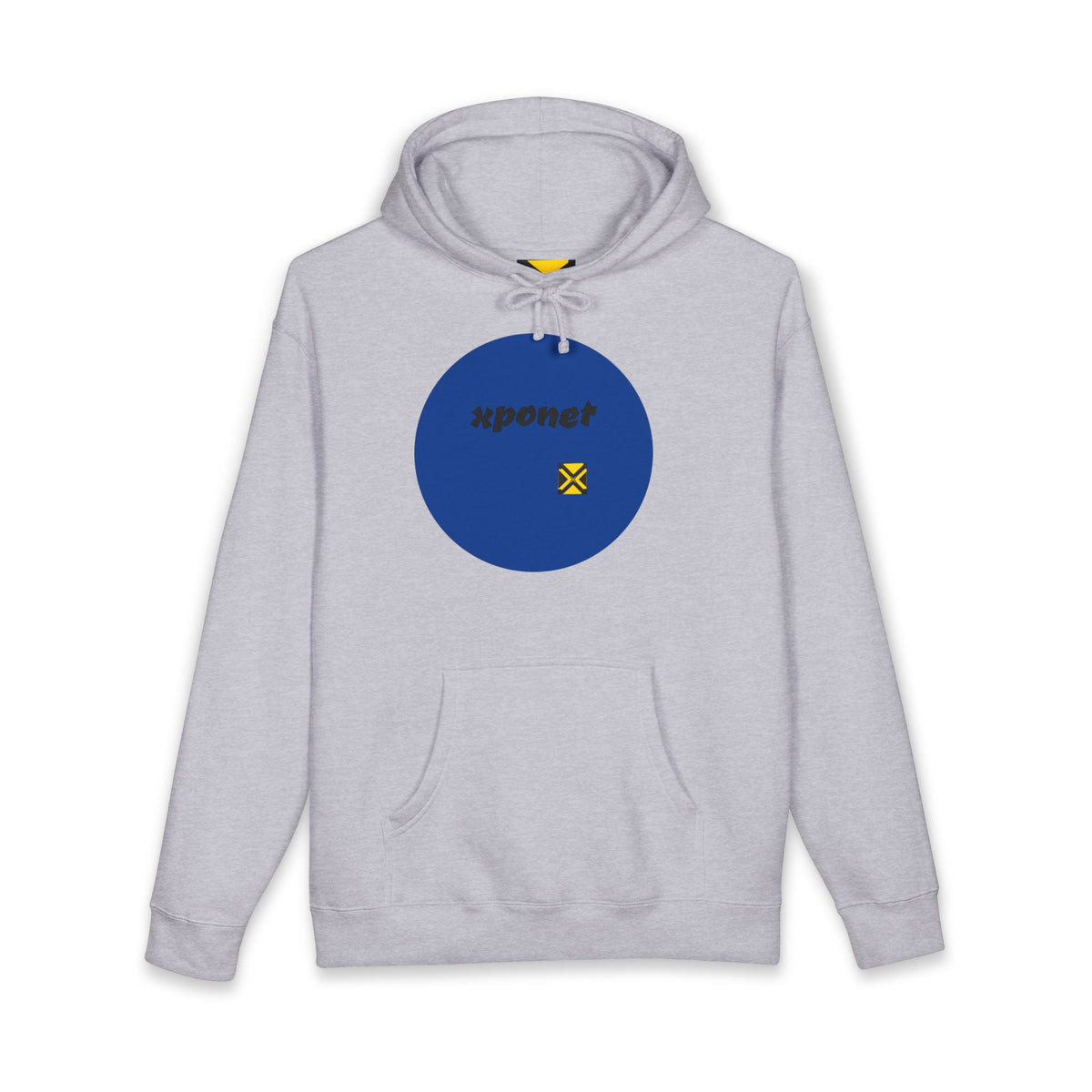 Unisex Heavyweight Hooded Sweatshirt