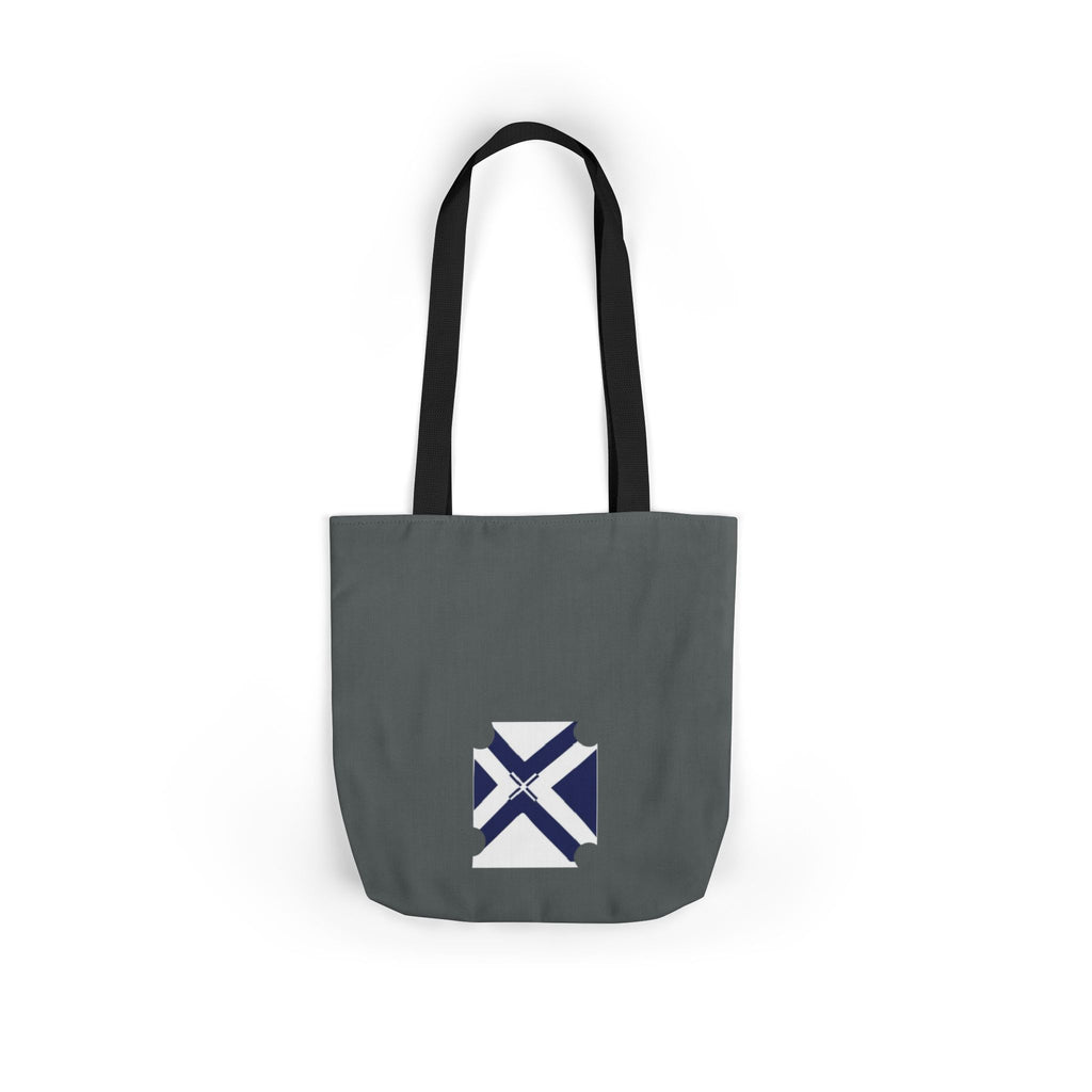 Canvas Tote Bag, 5-Color Straps