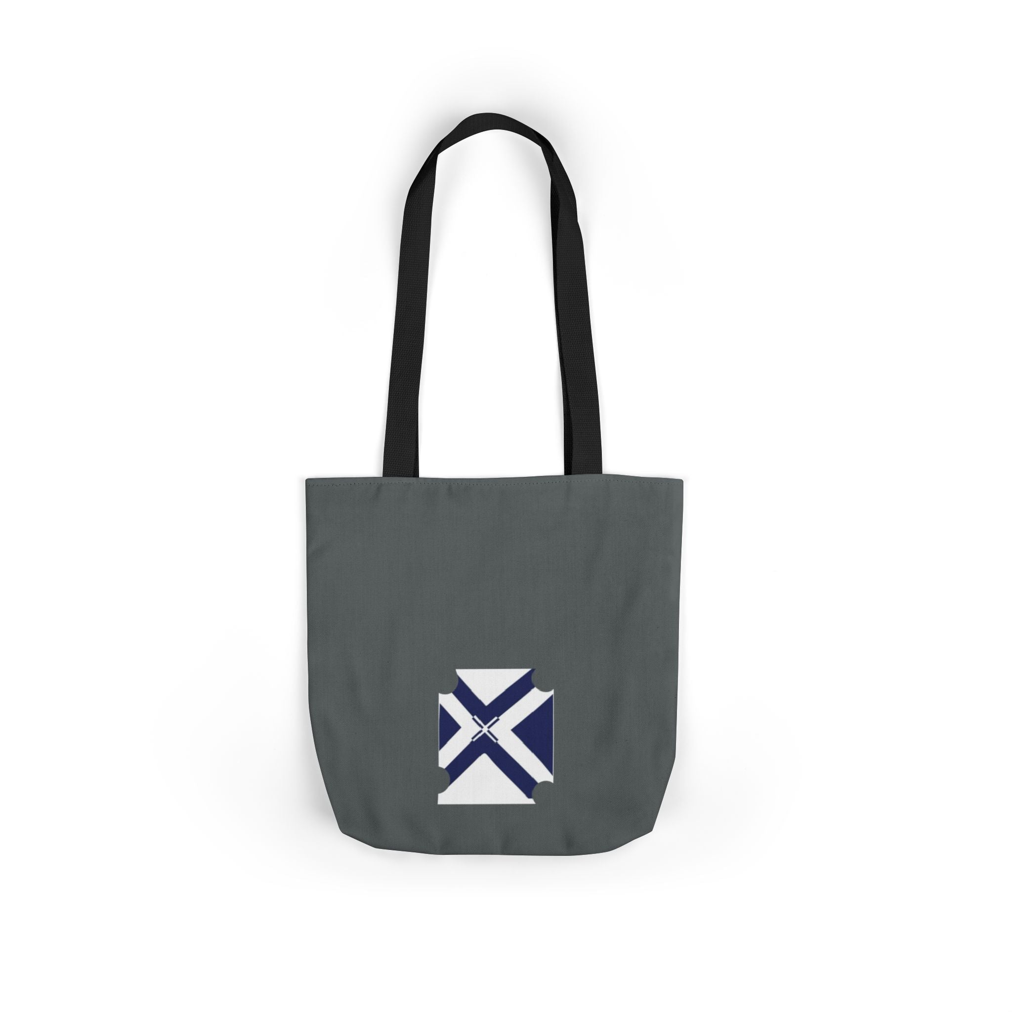 Canvas Tote Bag, 5-Color Straps