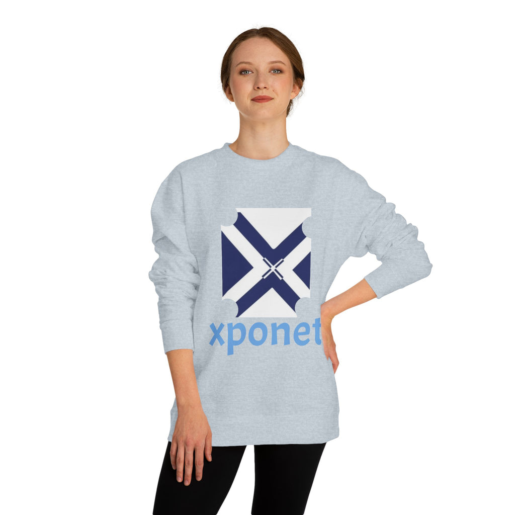 Unisex Crew Neck Sweatshirt