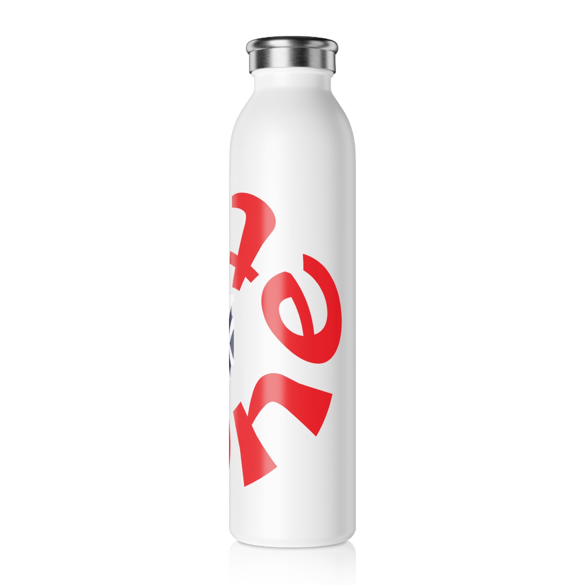 Slim Water Bottle