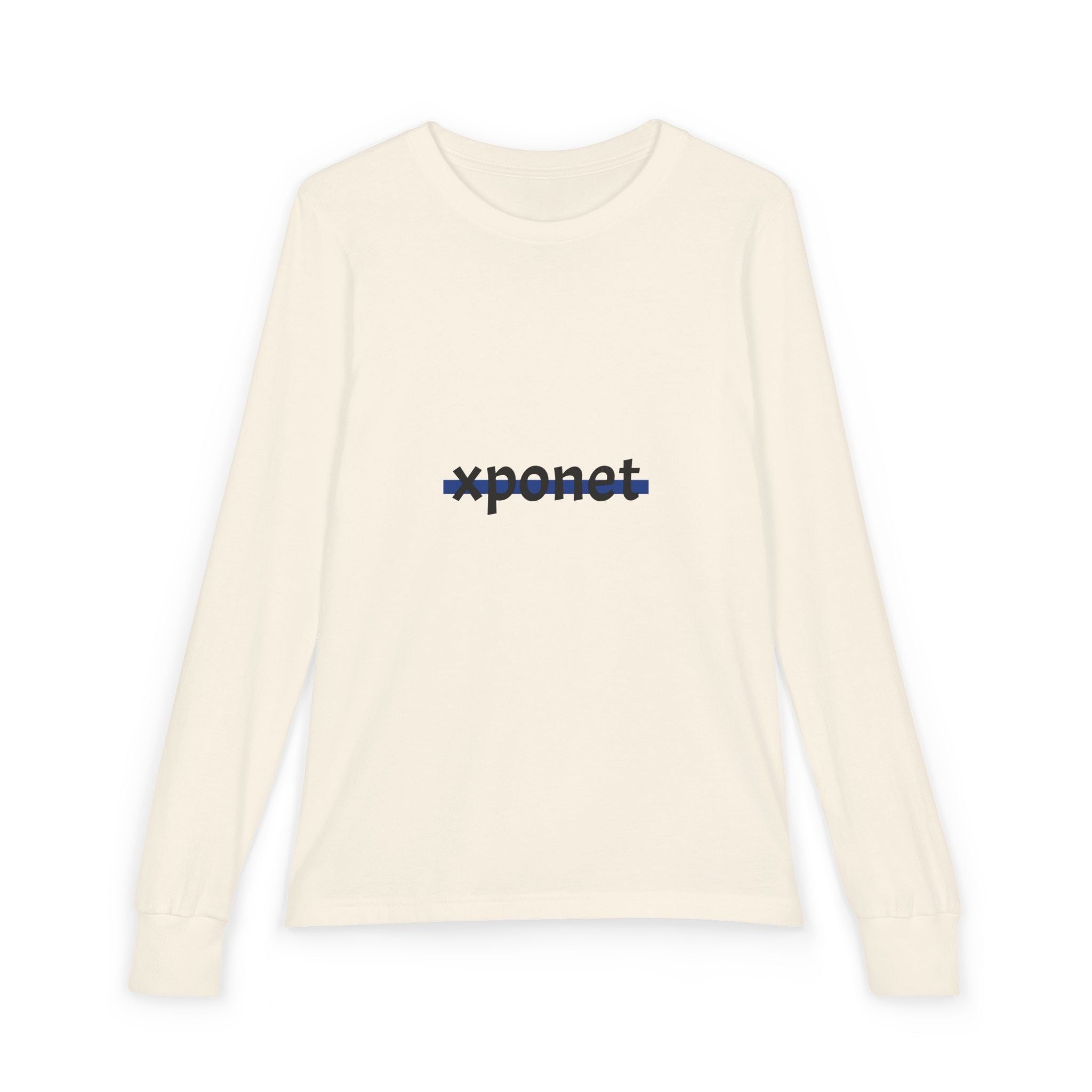 Youth Jersey Long Sleeve Tee
