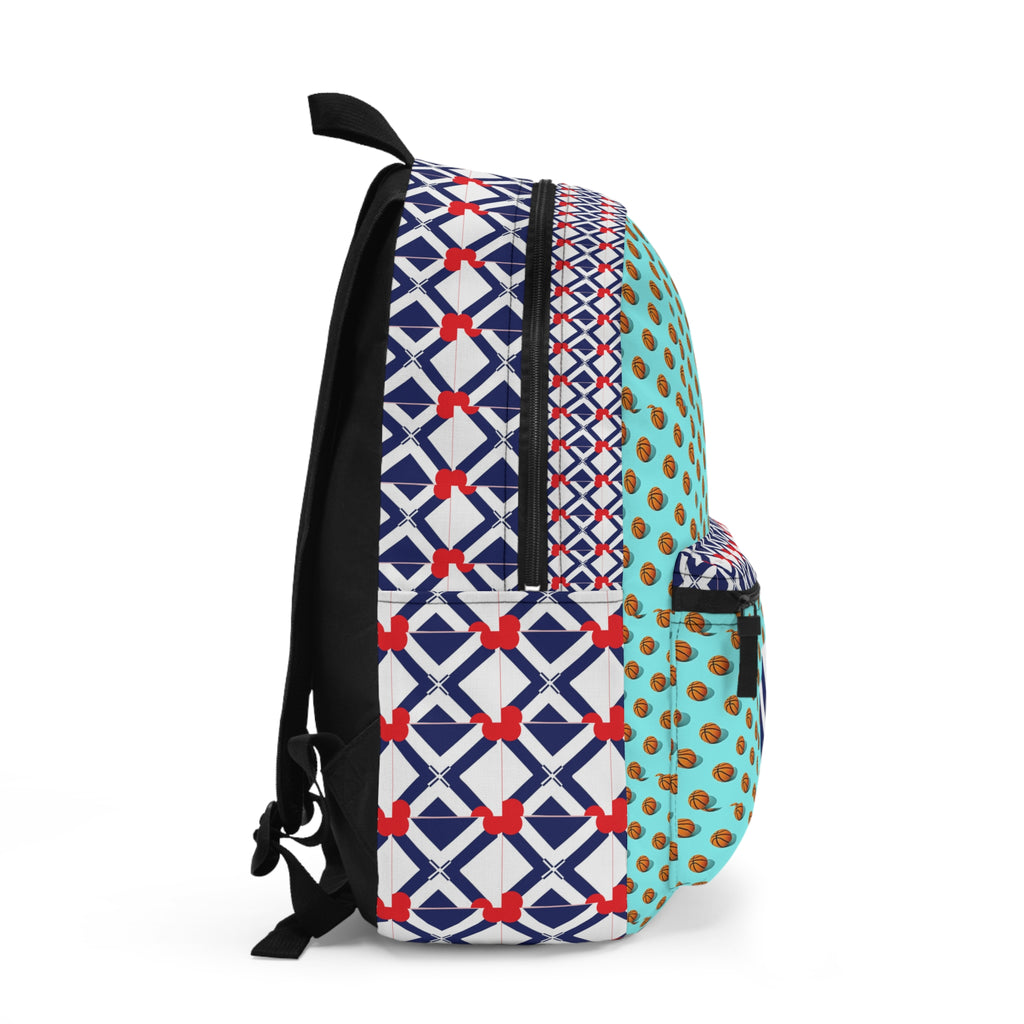 Xt Backpack — Minimalist Monogram Daypack
