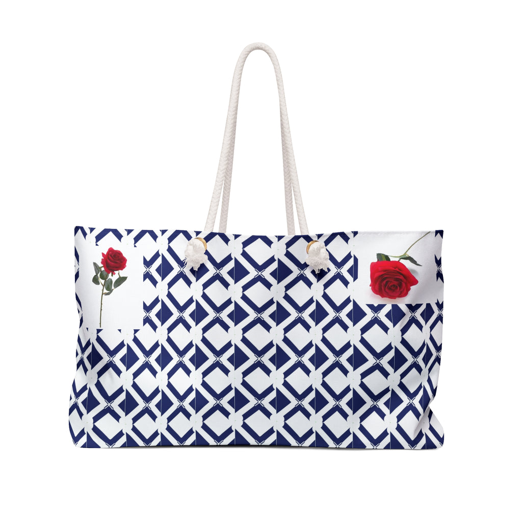 Valentine XT Weekender Bag — Romantic Getaway Travel Duffel