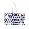 Valentine XT Weekender Bag — Romantic Getaway Travel Duffel
