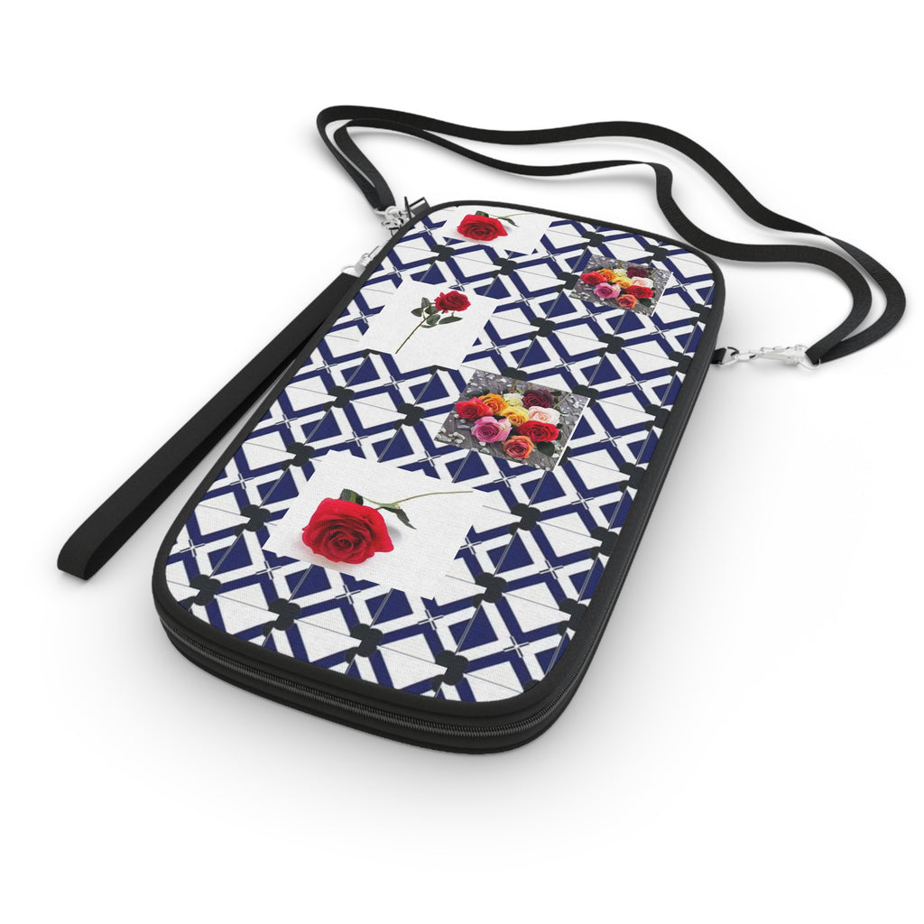 Valentine Passport Wallet — XT Valentine Travel Document Holder