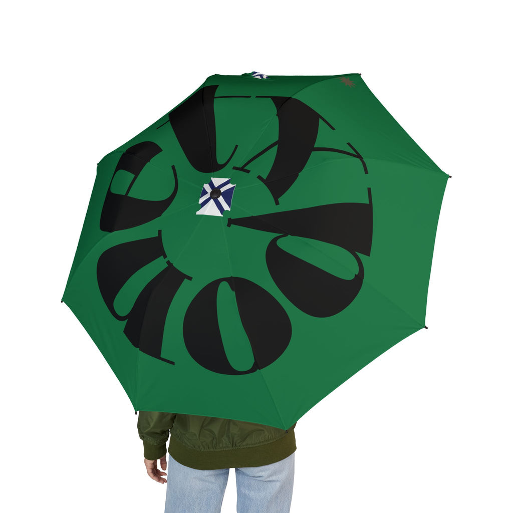 Semi-Automatic Foldable Umbrella