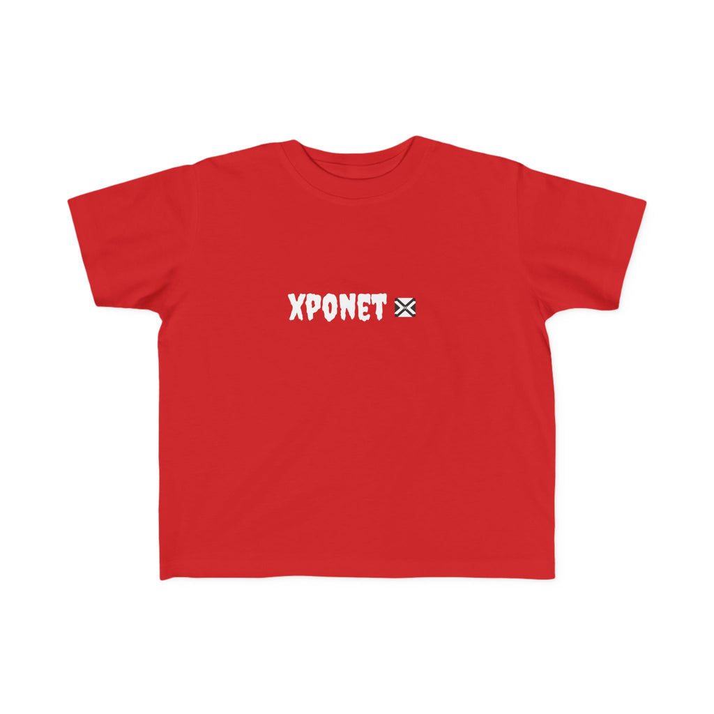 Toddler's Fine Jersey Tee