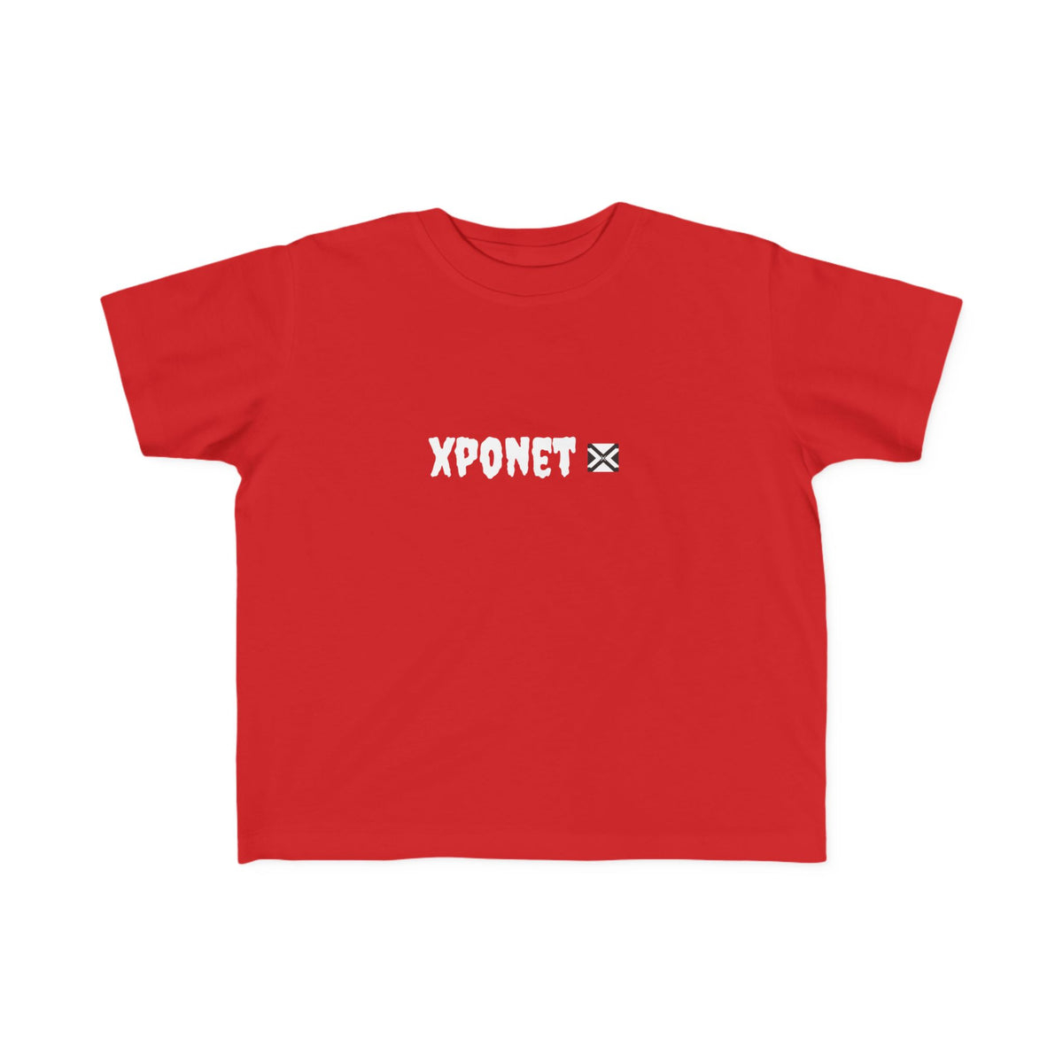 Toddler's Fine Jersey Tee
