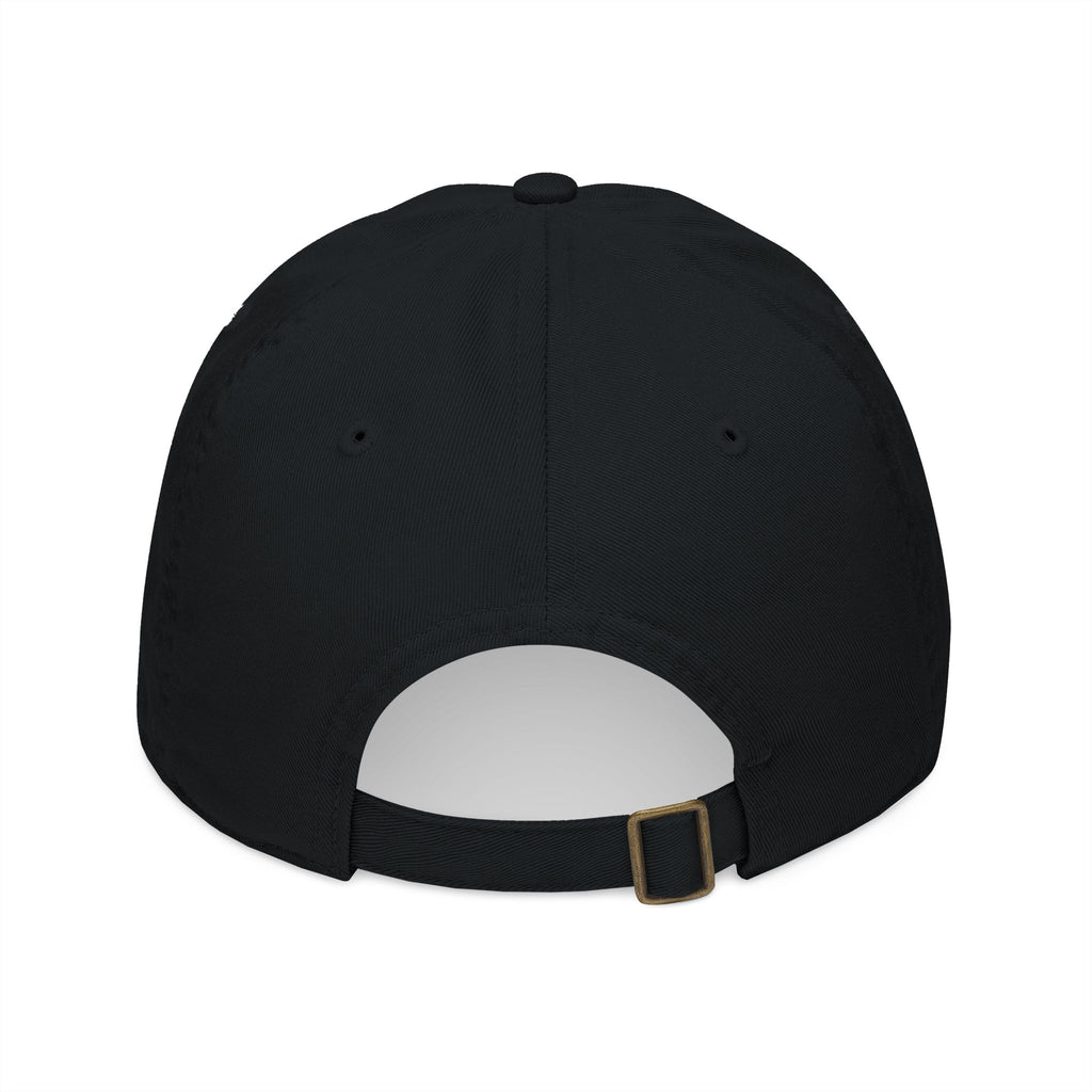 Organic Embroidered Baseball Cap — Distressed xponetworld Patch