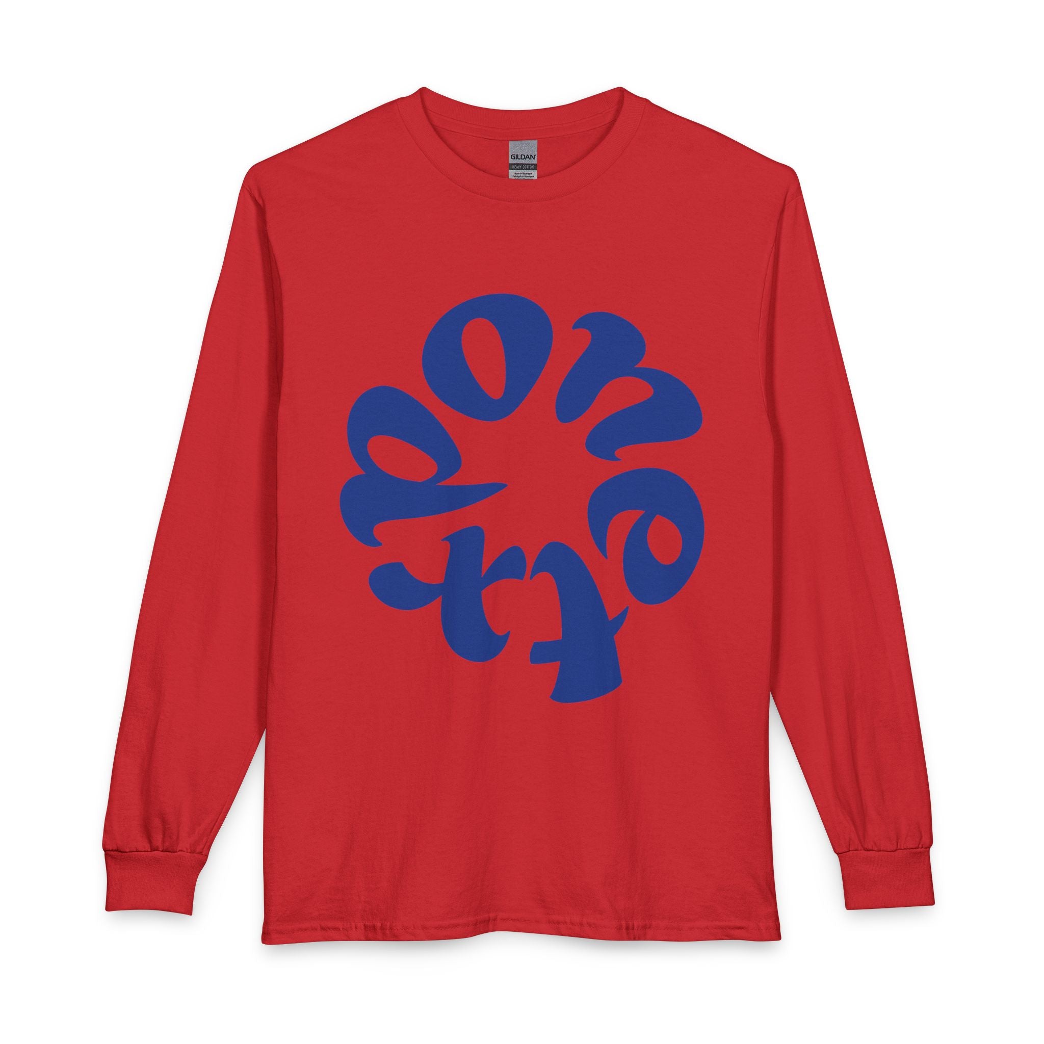 Unisex Long Sleeve T-Shirt