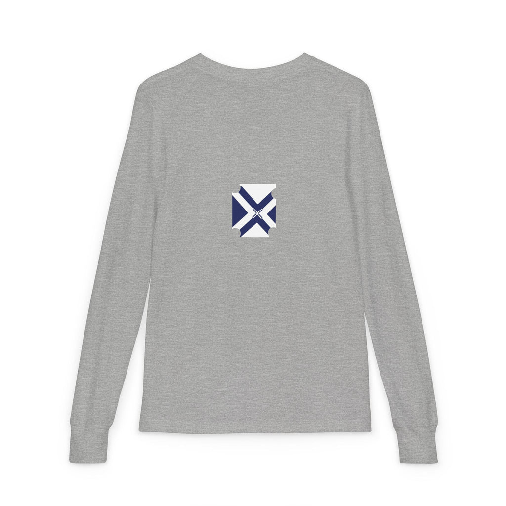 Youth Jersey Long Sleeve Tee