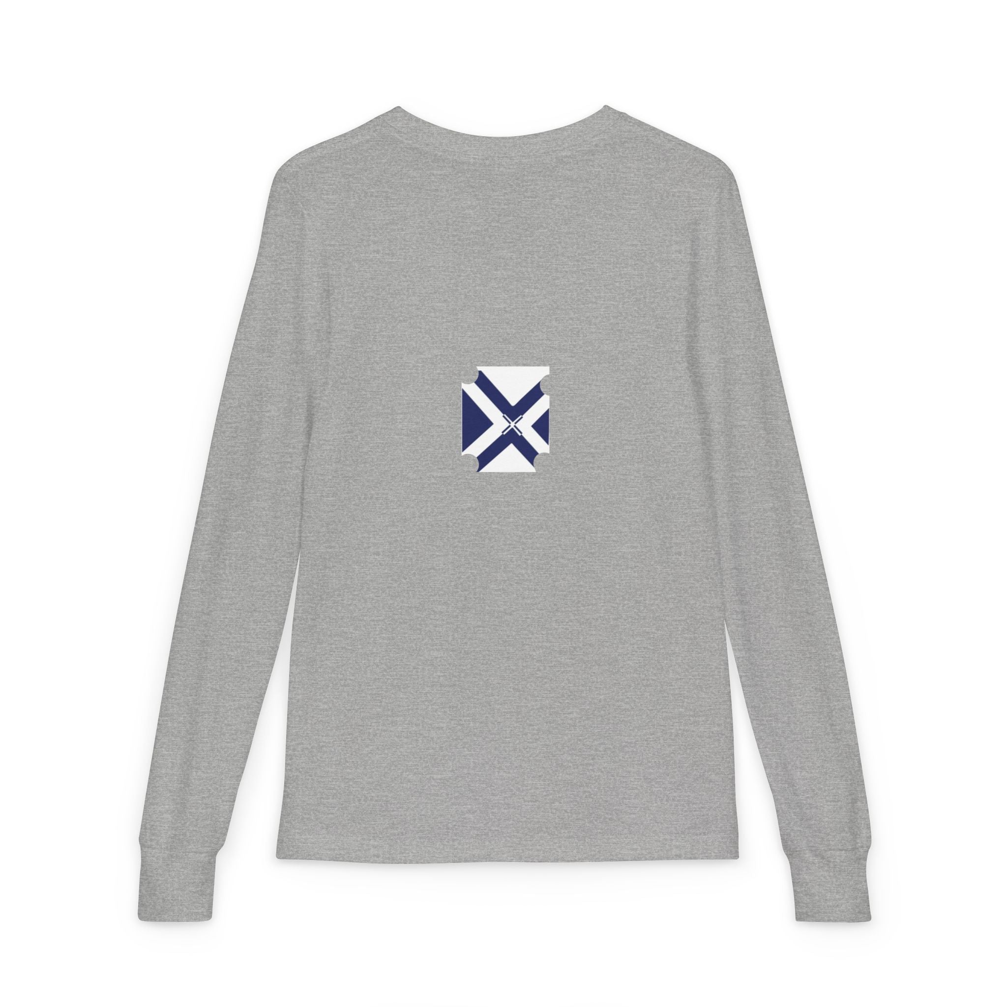 Youth Jersey Long Sleeve Tee
