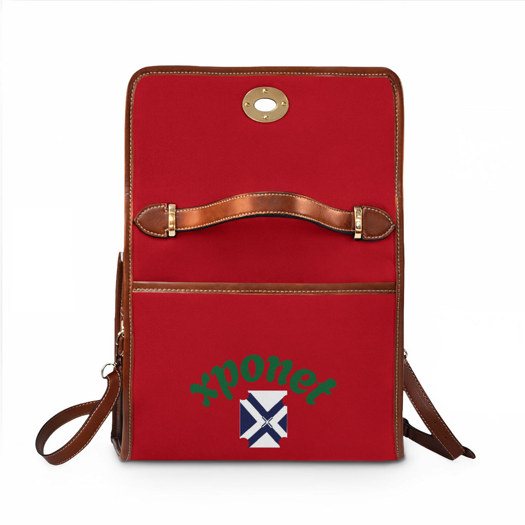 Waterproof Canvas Bag