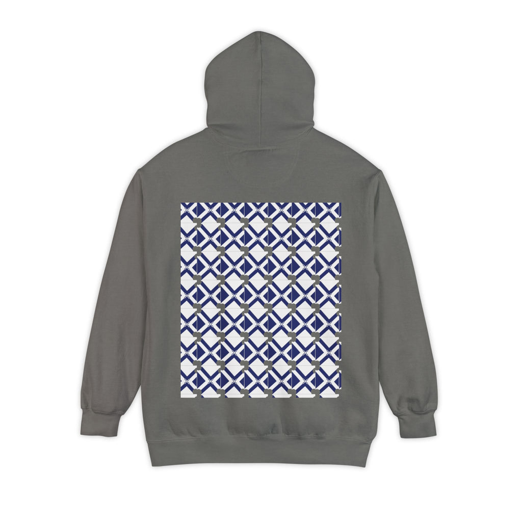 XT7 Hoodie — Garment-Dyed Casual Pullover