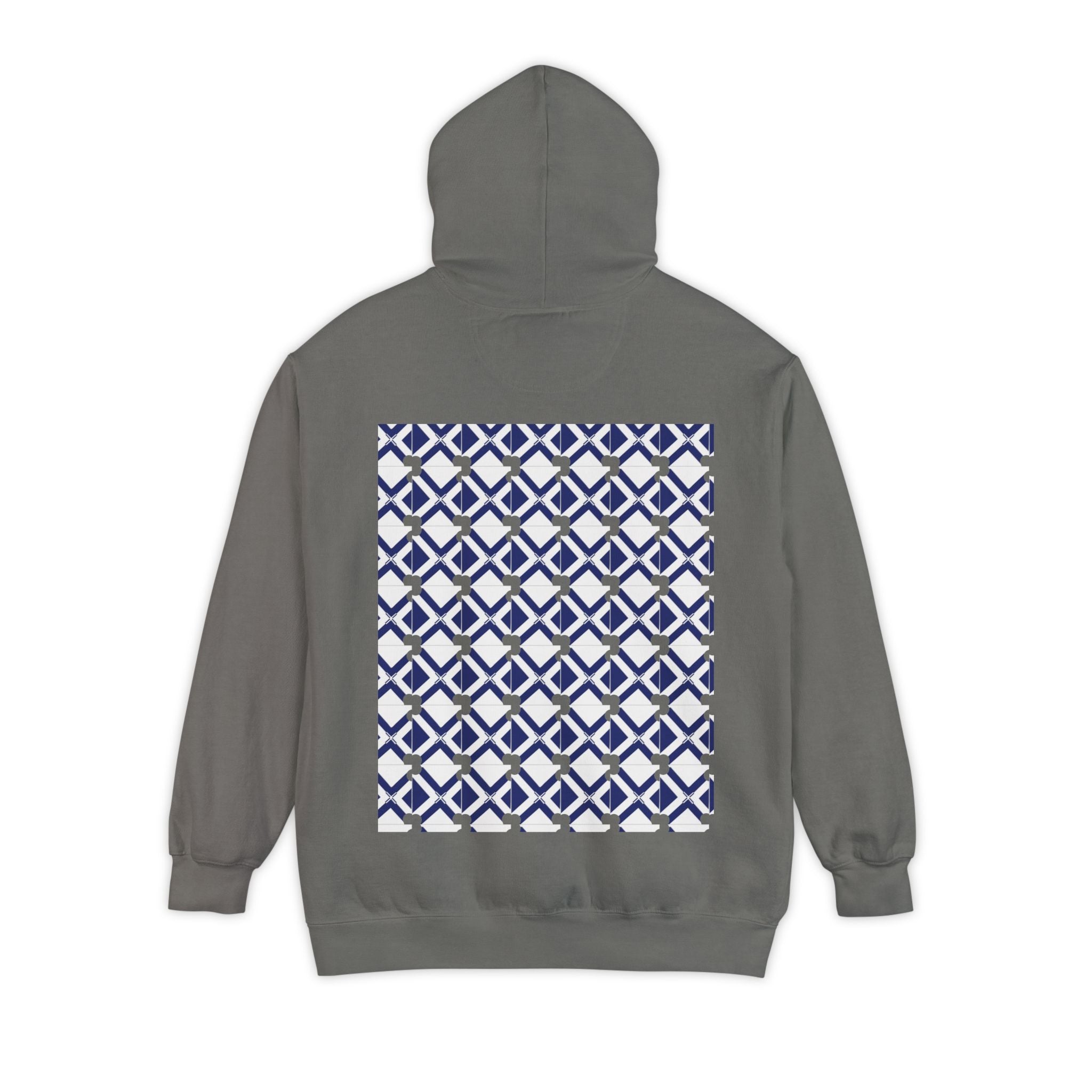 XT7 Hoodie — Garment-Dyed Casual Pullover