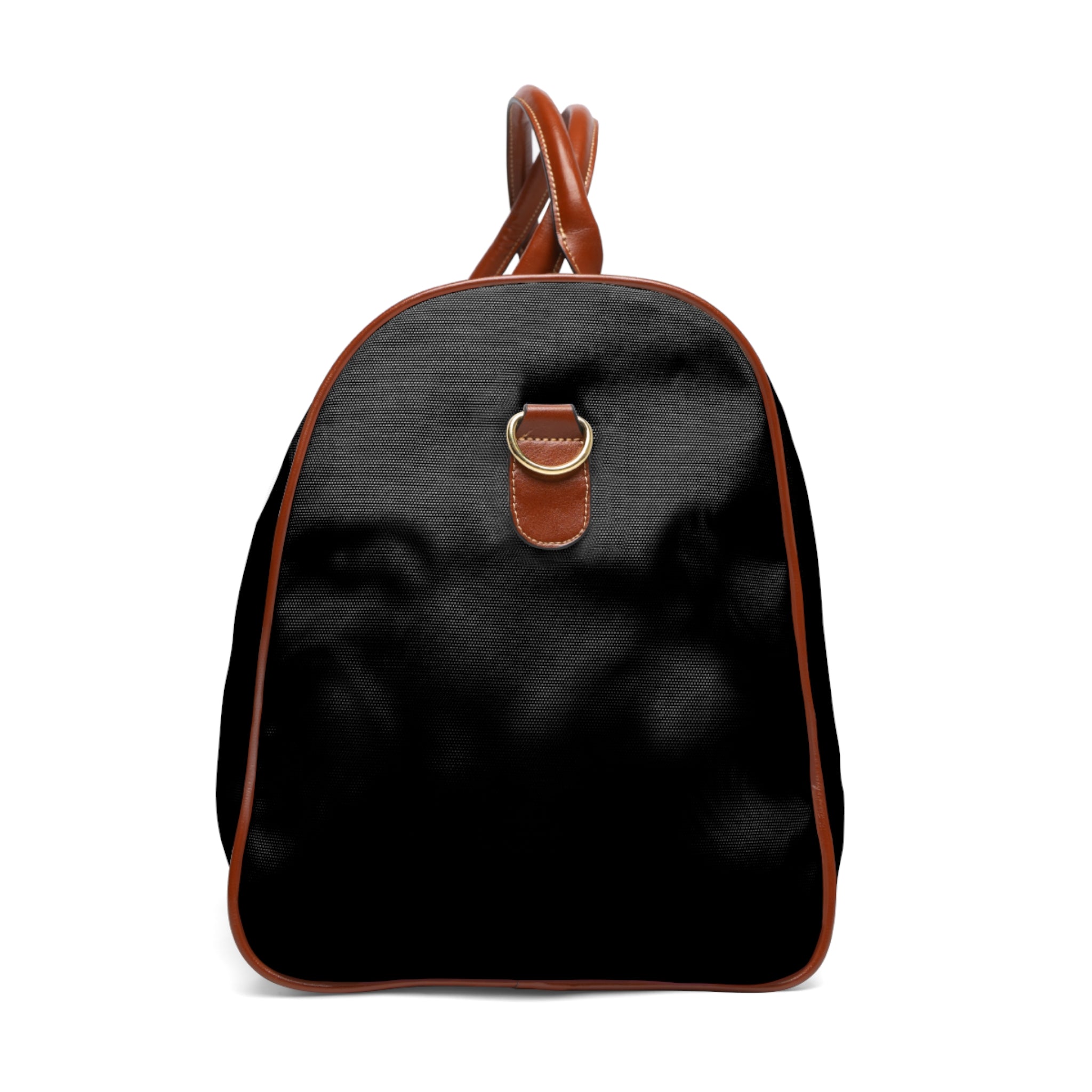 XT7 Waterproof Travel Bag — Nautical Saltire Duffle with Waterproof Shell