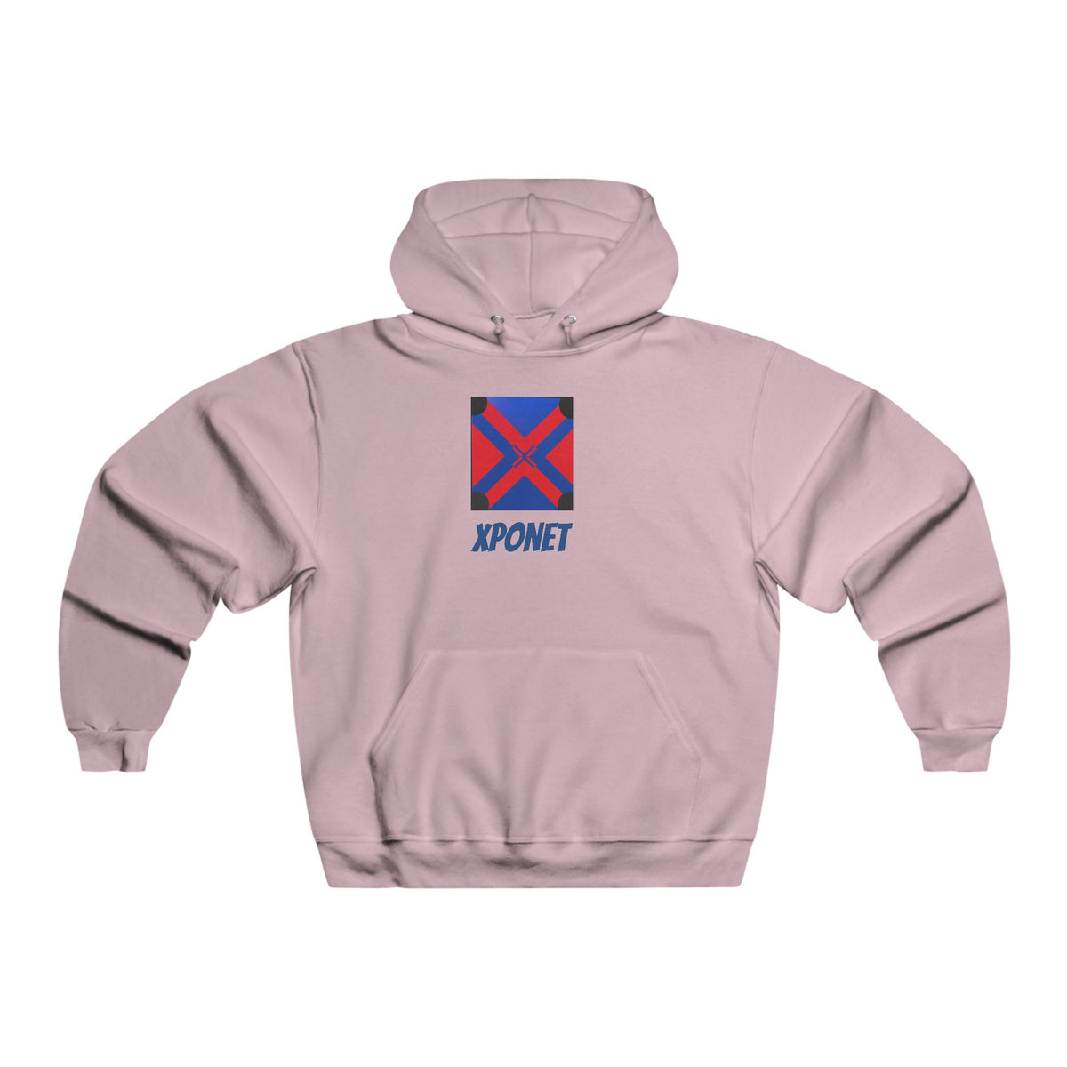 Men's NUBLEND® Hooded Sweatshirt