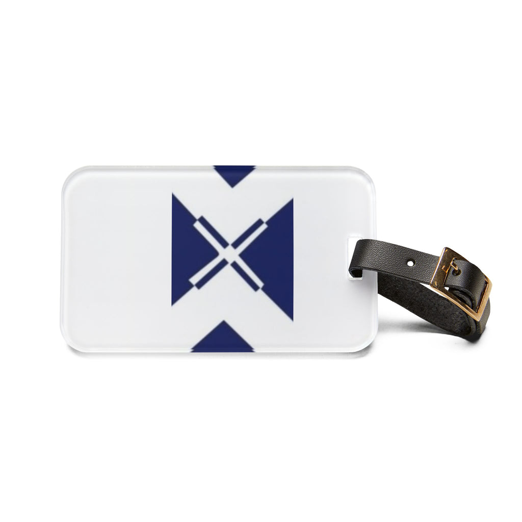 XT3 Luggage Tag — Modern Travel ID