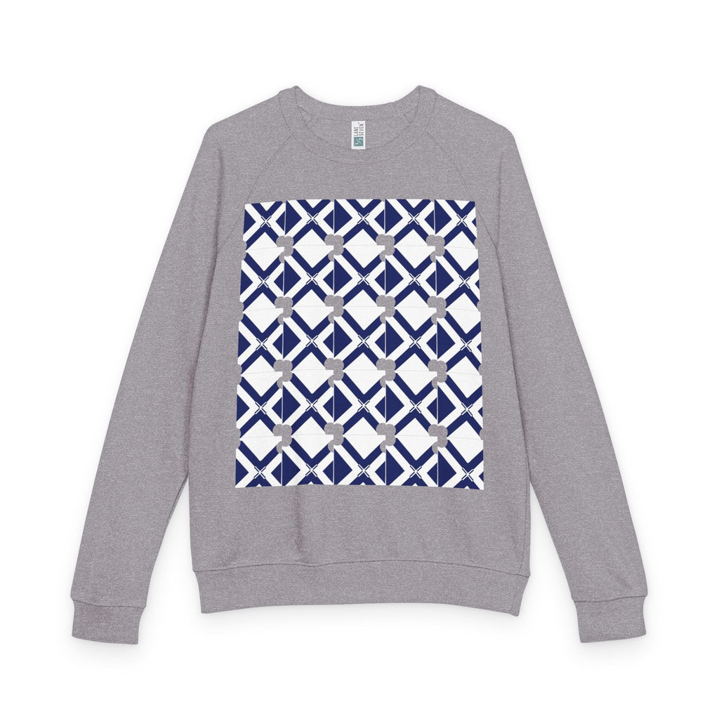 Xt Raglan Crewneck Sweatshirt
