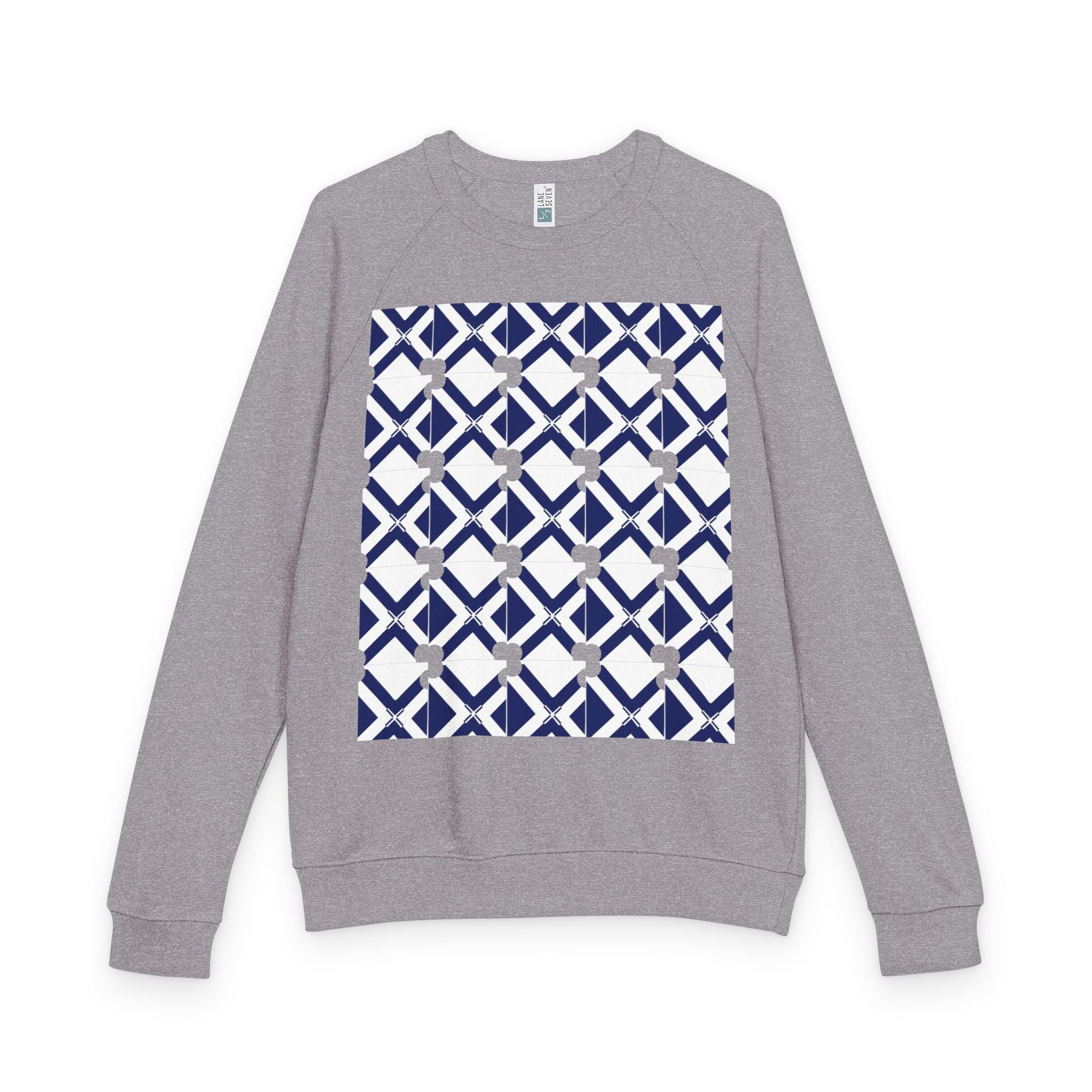 Xt Raglan Crewneck Sweatshirt