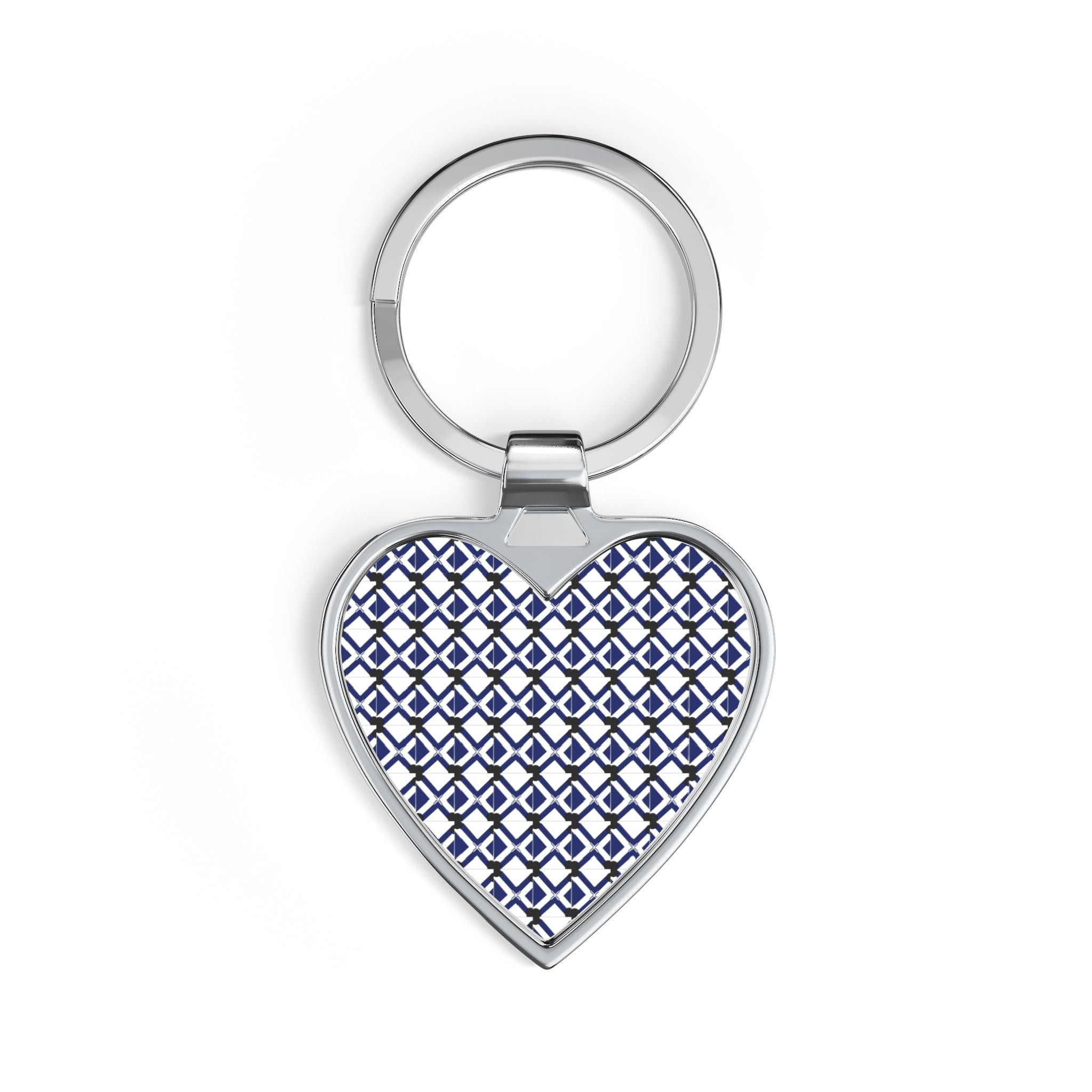 Heart Keychain