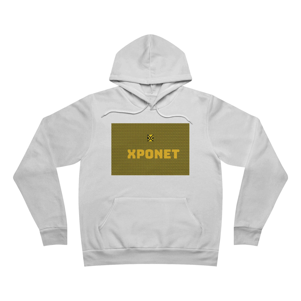Unisex Sponge Fleece Pullover Hoodie
